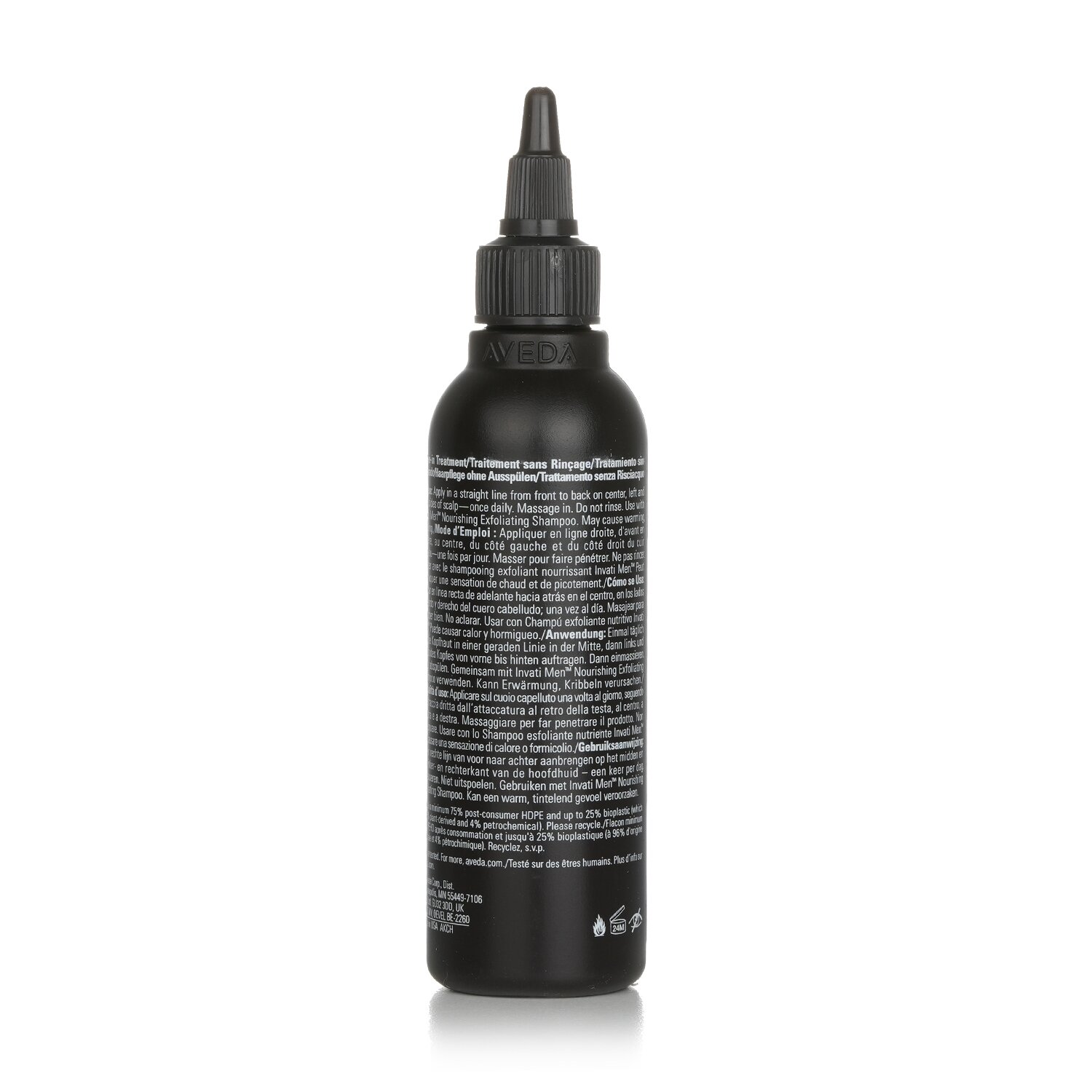 Aveda مجدد فروة الرأس Invati Men (للشعر الرفيع) 125ml/4.2oz