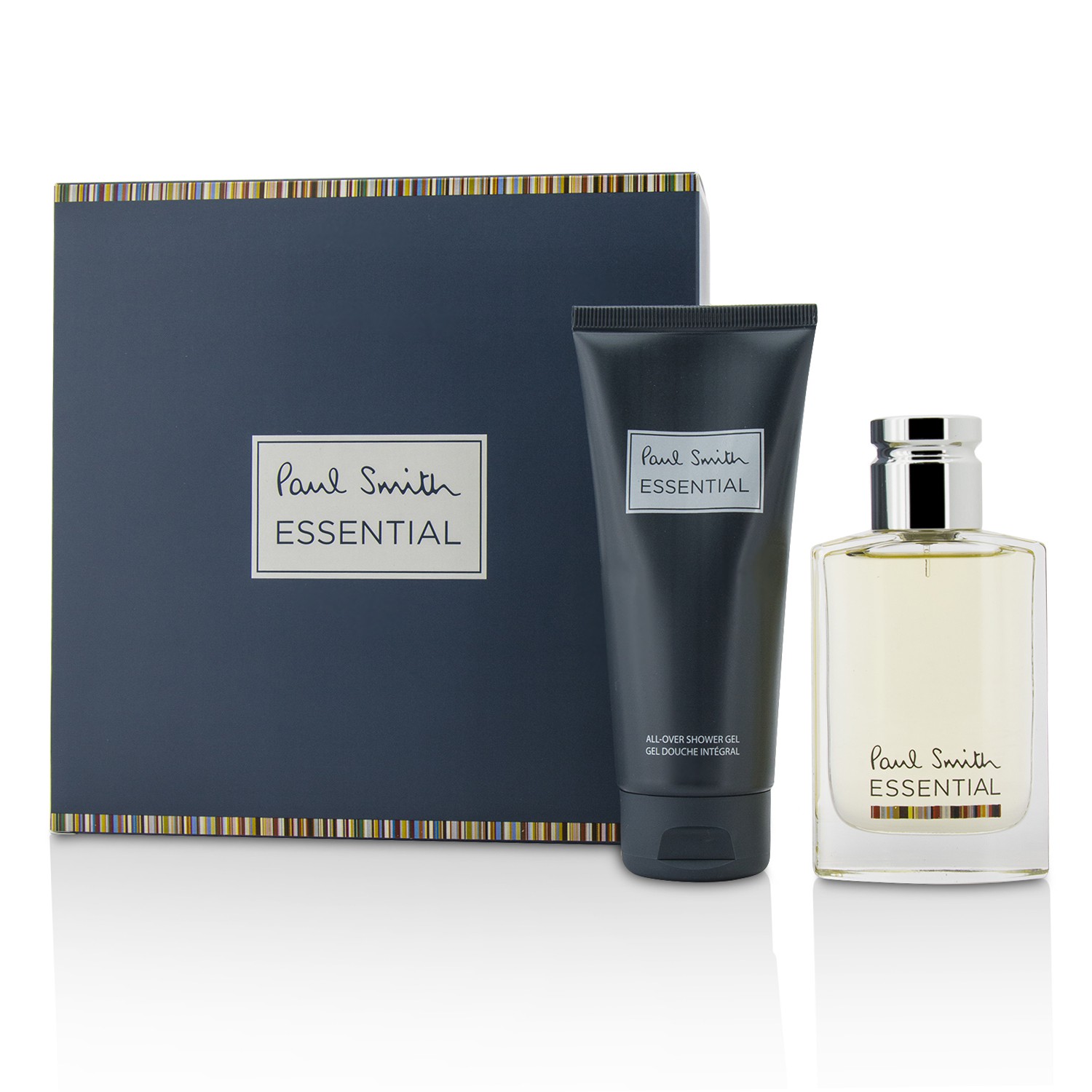 Paul Smith Essential Coffret: Eau De Toilette Spray 50ml/1.7oz + Shower Gel 100ml/3.3oz 2pcs