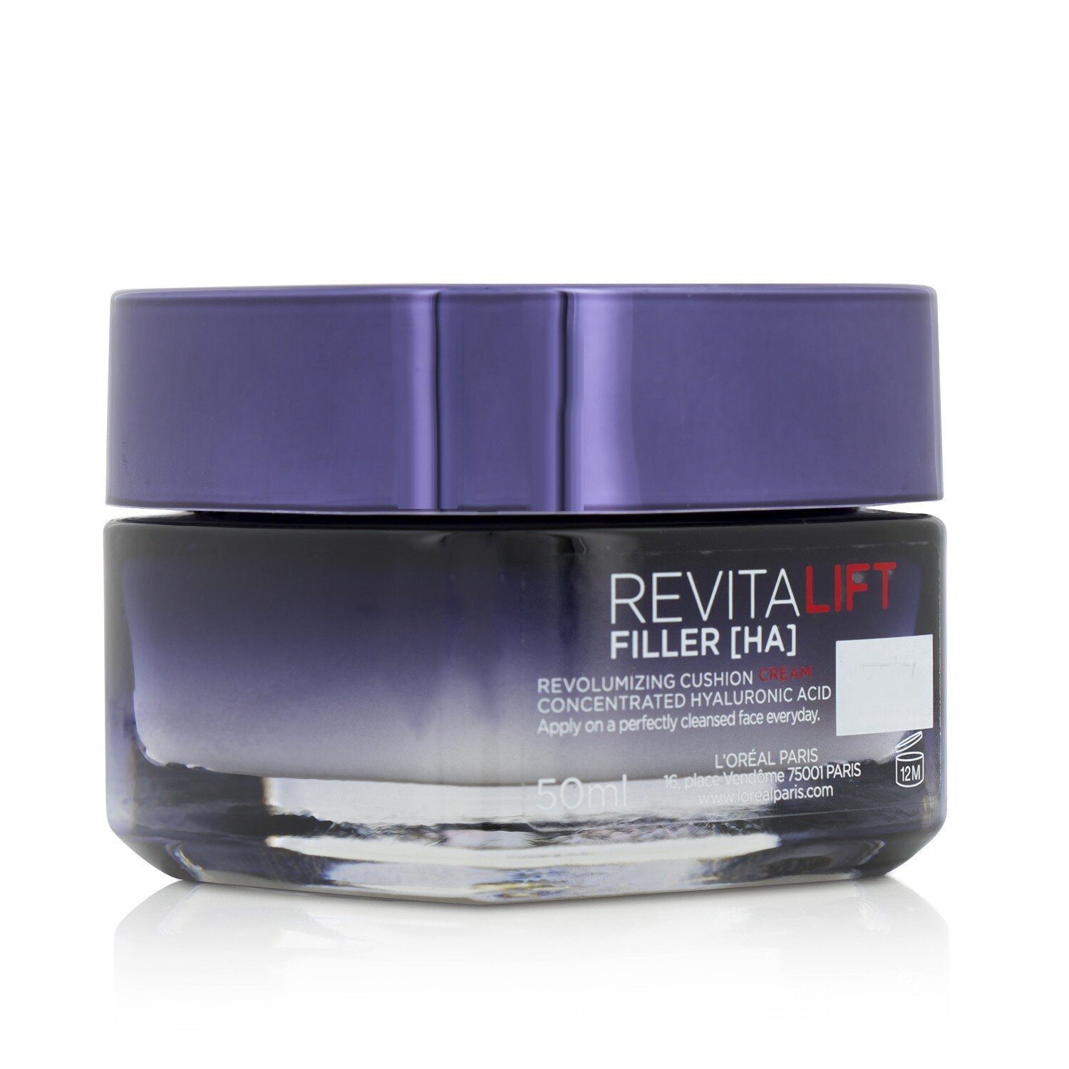 L'Oreal RevitaLift Filler [HA] Мягкий Разглаживающий Крем 50ml/1.7oz