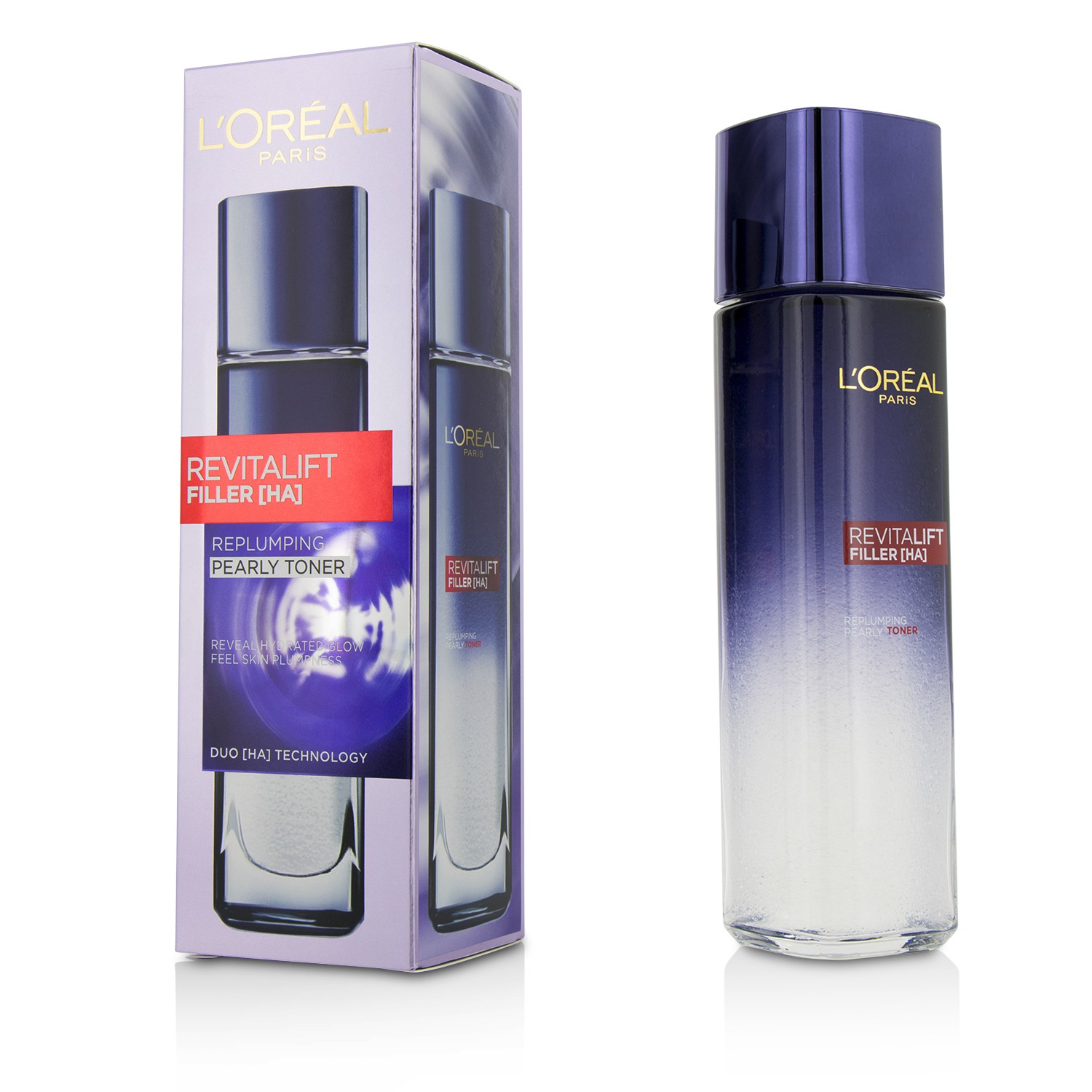 L'Oreal 萊雅 玻尿酸抗皺微導美容液 130ml/4.3oz