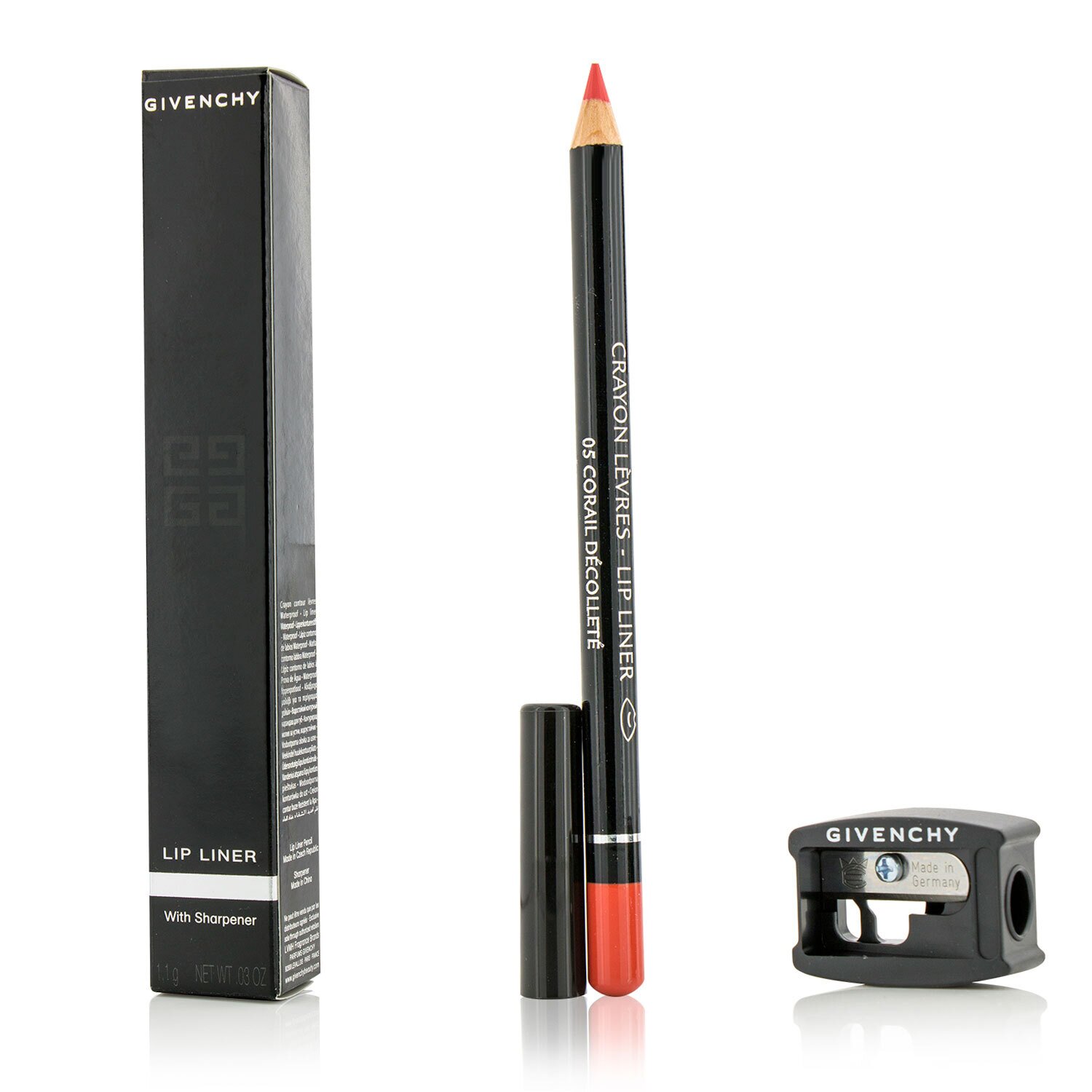 Givenchy Delineador de Labios (Con Sacapuntas) 1.1g/0.03oz