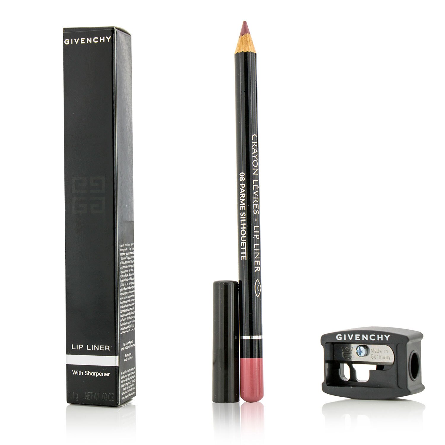 Givenchy Lip Liner (With Sharpener) 1.1g/0.03oz