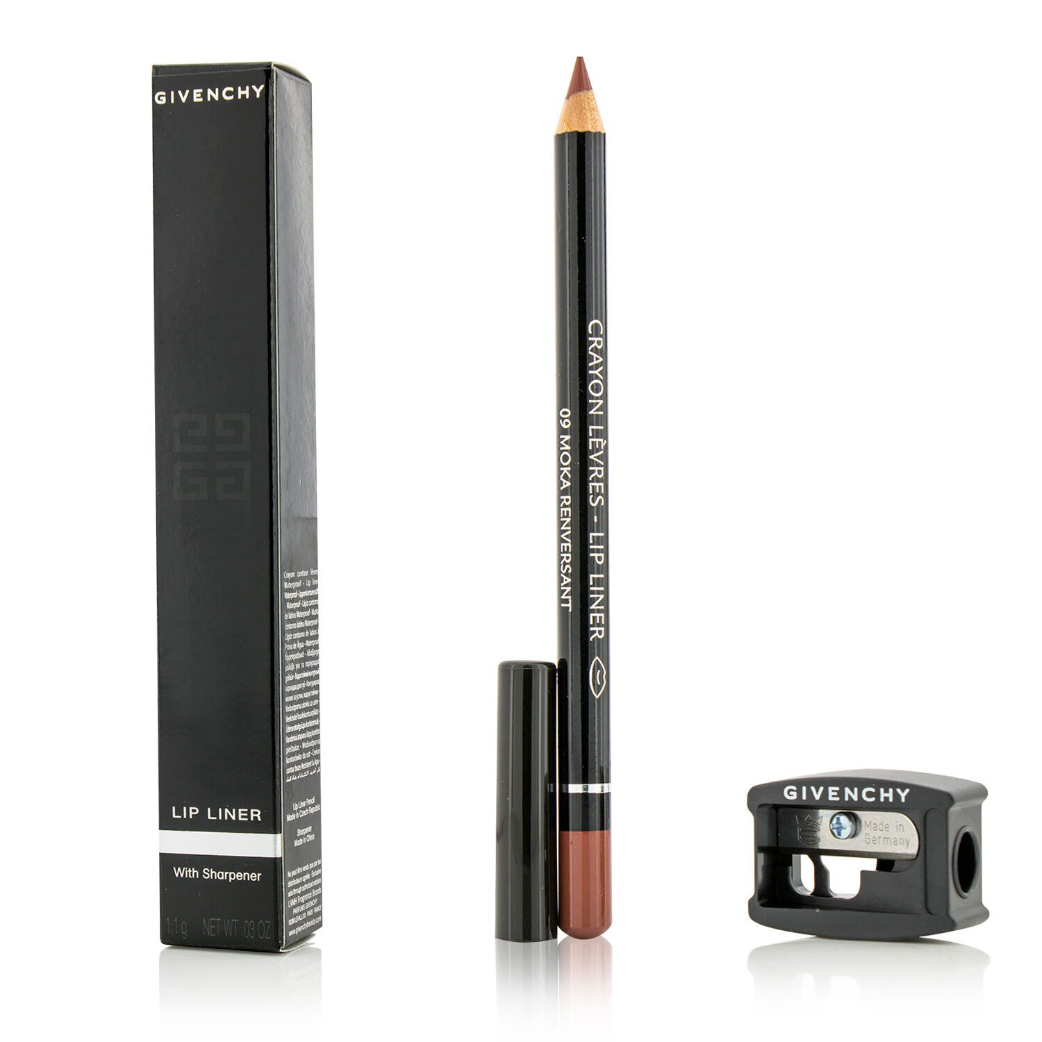 Givenchy Lip Liner (With Sharpener) 1.1g/0.03oz