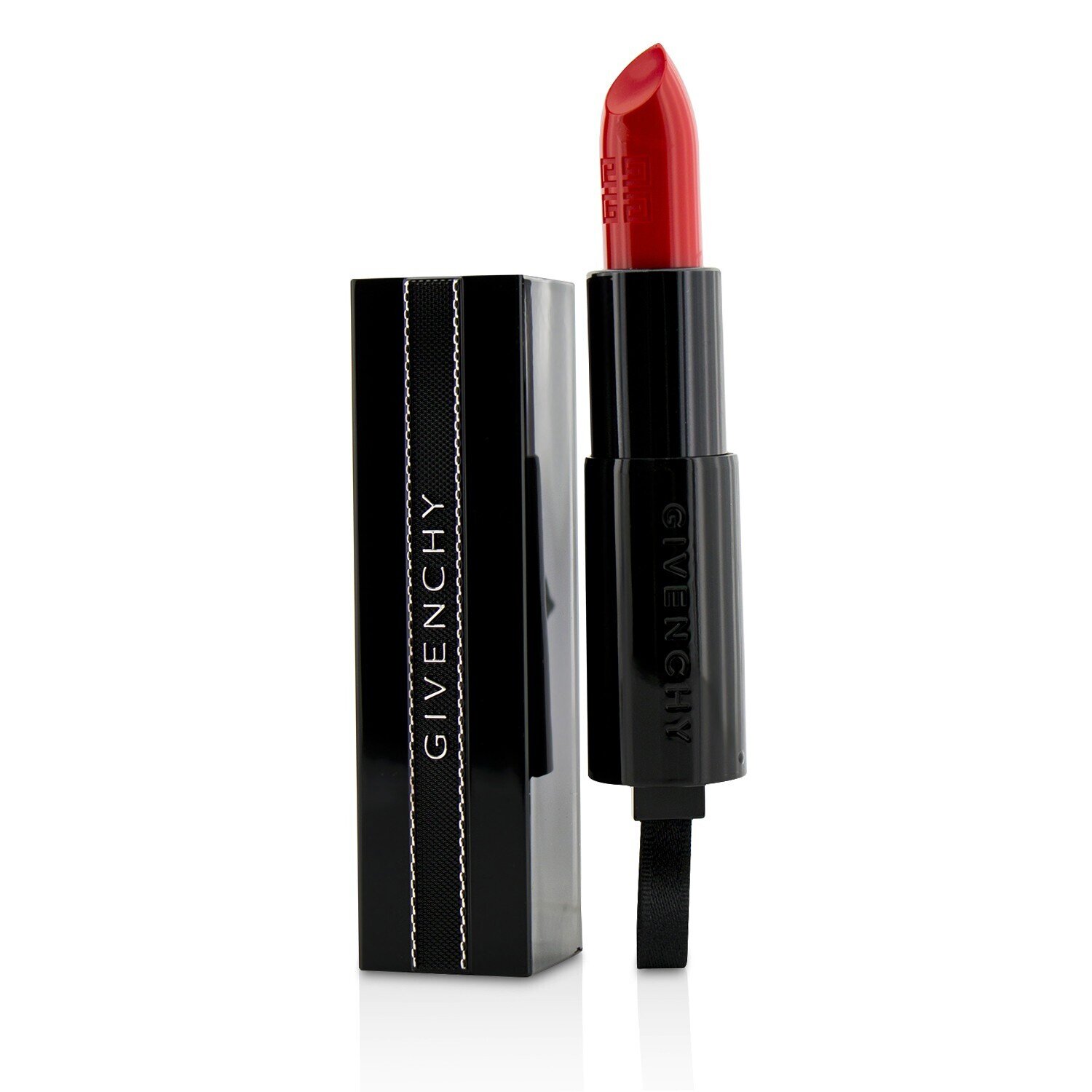 Givenchy Rouge Interdit Satin Lipstick 3.4g/0.12oz