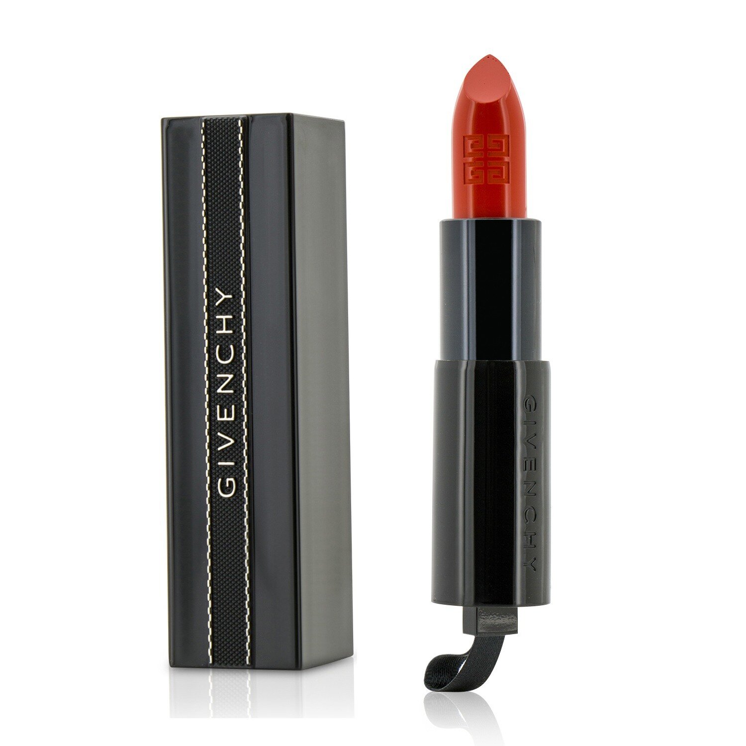 Givenchy أحمر شفاه Rouge Interdit Satin 3.4g/0.12oz