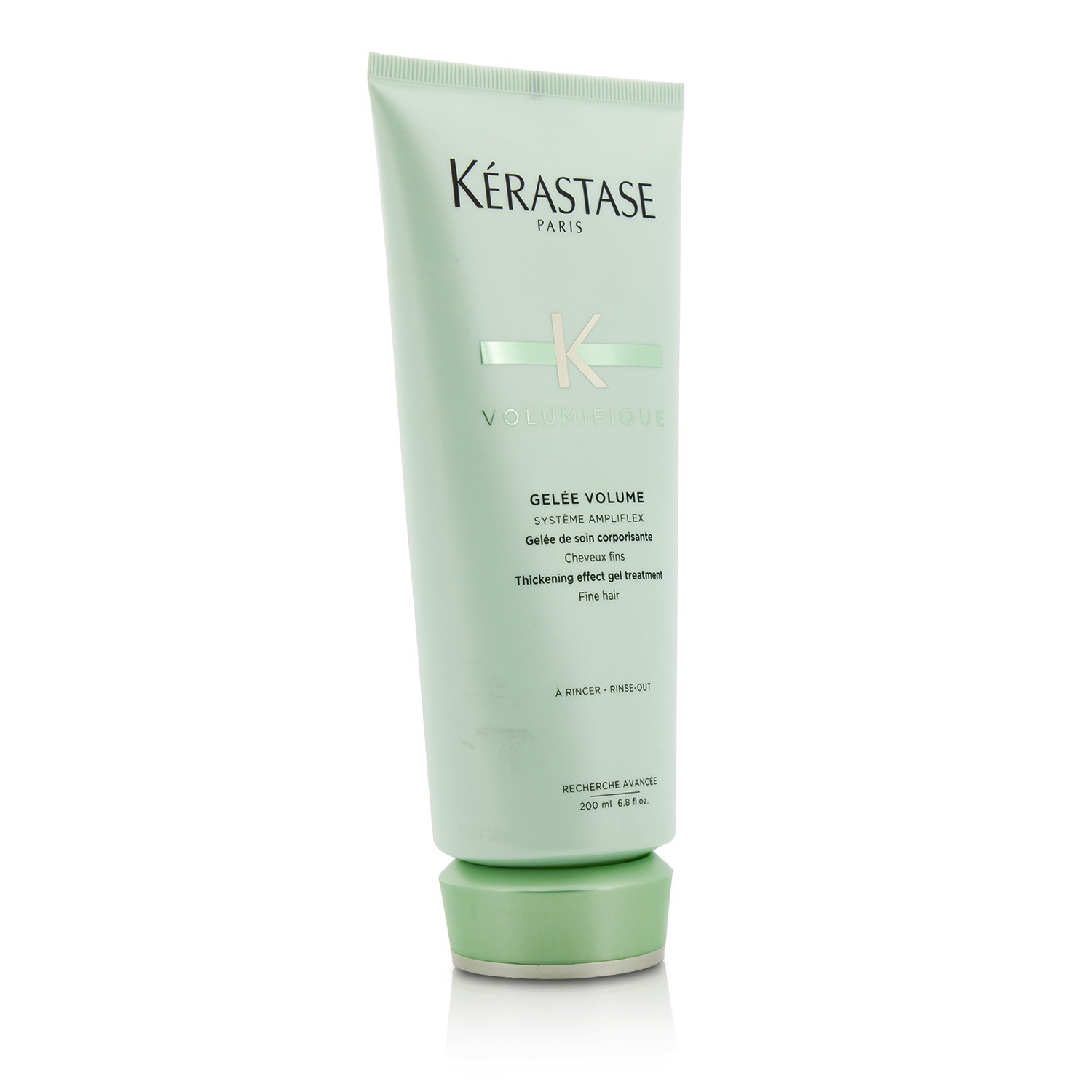 Kerastase Resistance Volumifique Thickening Effect Gel Treatment (For Fine Hair) 200ml/6.8oz