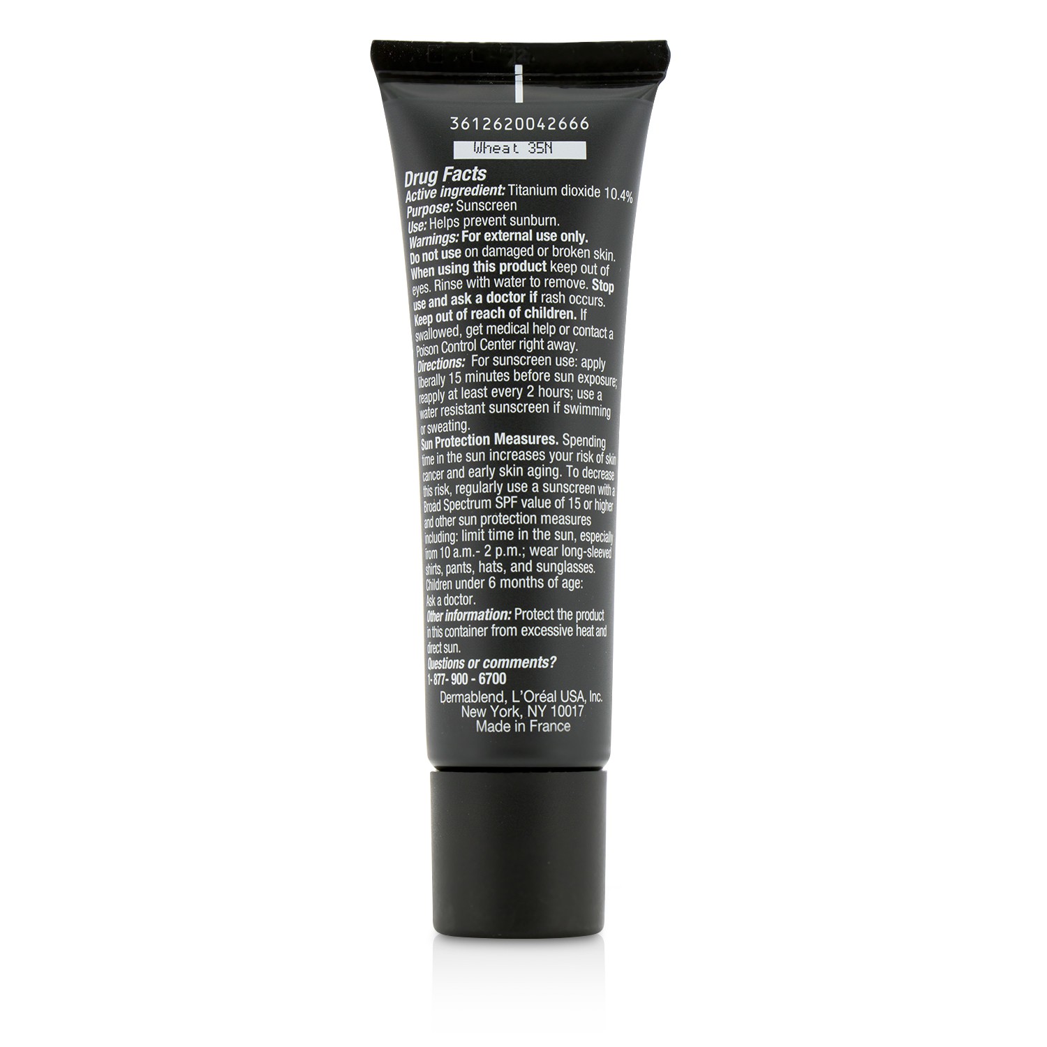 Dermablend Blurring Mousse Camo Основа без Масел SPF 25 (Среднее Покрытие) 30ml/1oz