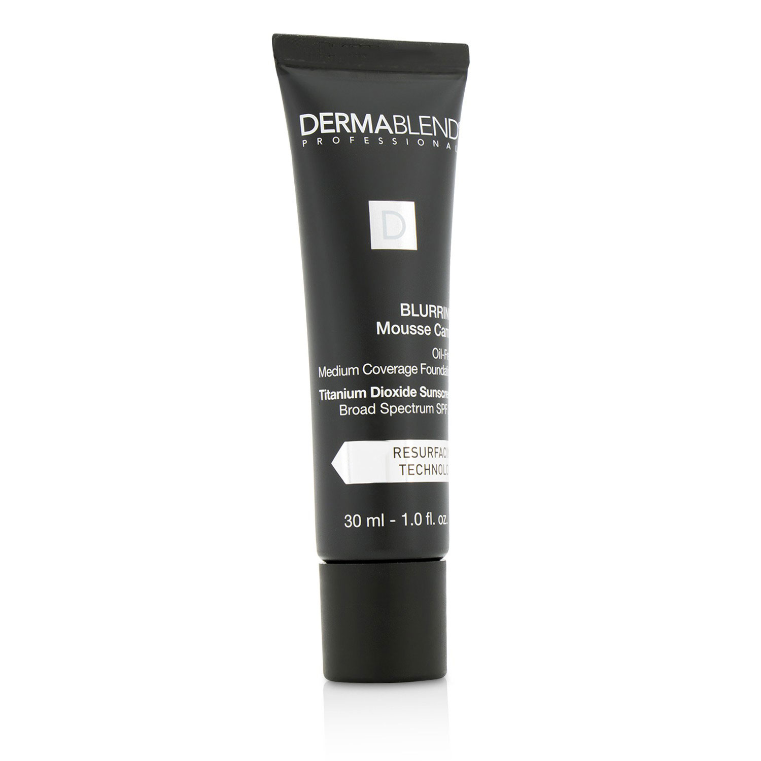 Dermablend أساس خال من الزيت Blurring Mousse Camo SPF 25 (تغطية متوسطة) 30ml/1oz