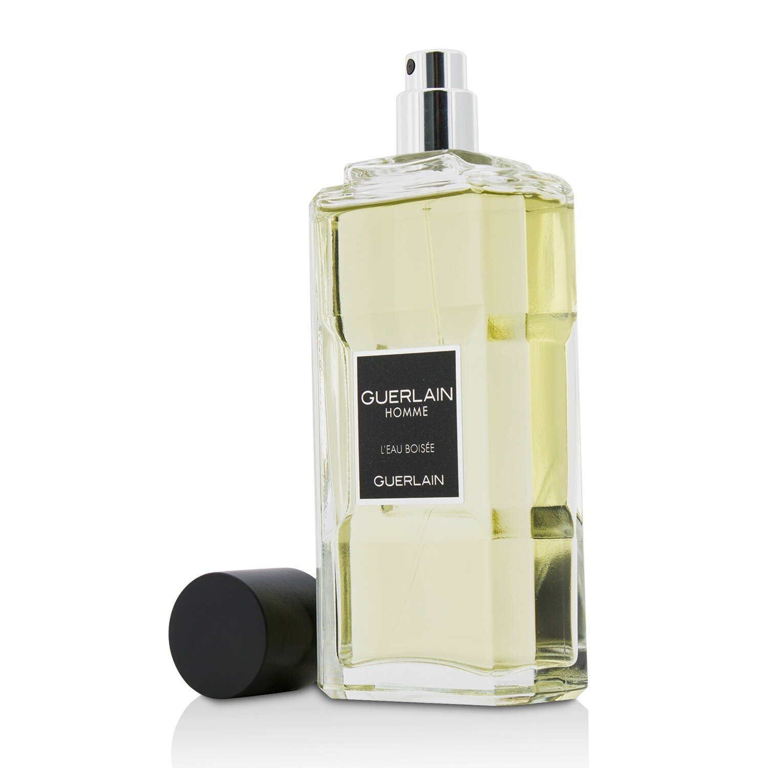 Guerlain Homme L'Eau Boisee Eau De Toilette Spray 100ml/3.3oz