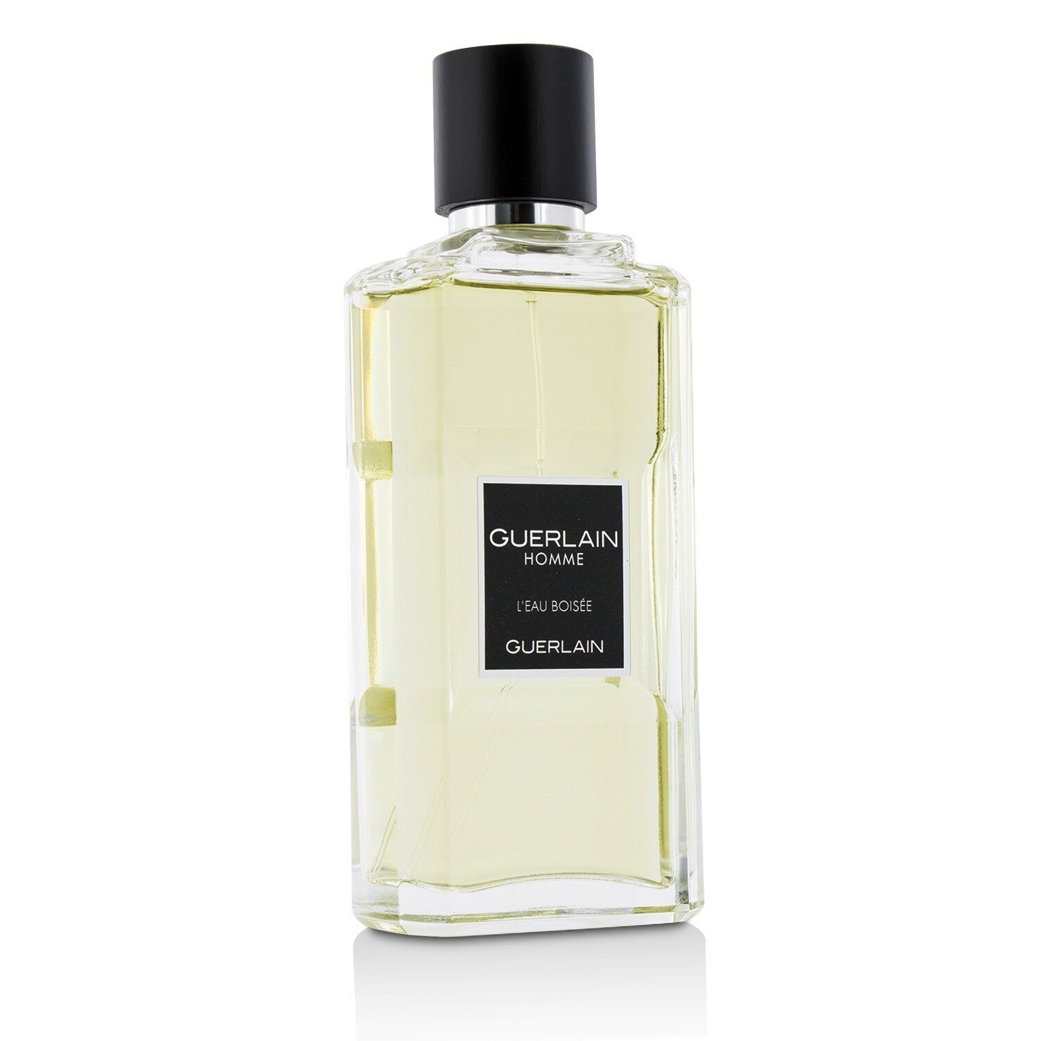 Guerlain Homme L'Eau Boisee Eau De Toilette Spray 100ml/3.3oz