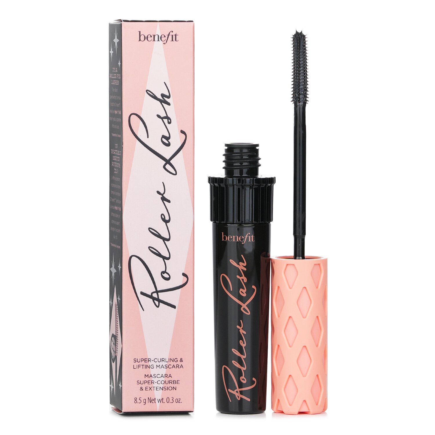 Benefit Roller Lash Super Curling & Lifting Mascara 8.5g/0.3oz