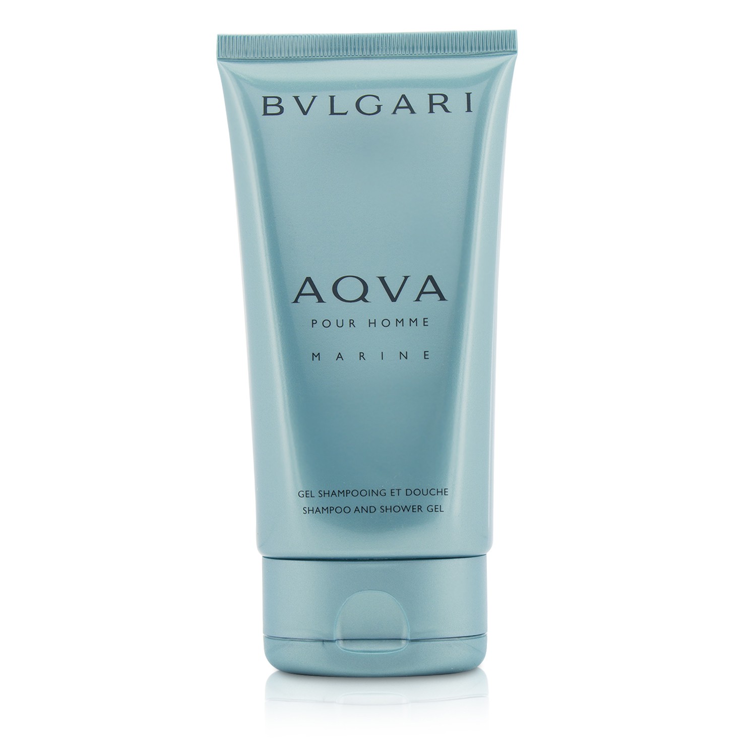 Bvlgari Aqva Pour Homme Marine Shampoo & Shower Gel (Unboxed) 150ml/5oz