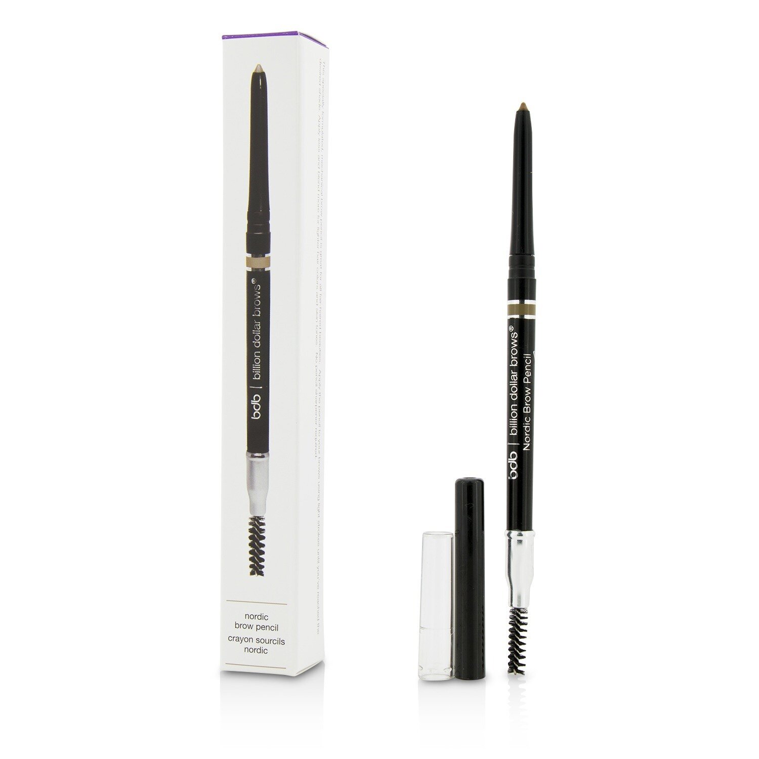 Billion Dollar Brows Nordic Brow Pencil 0.27g/0.009oz