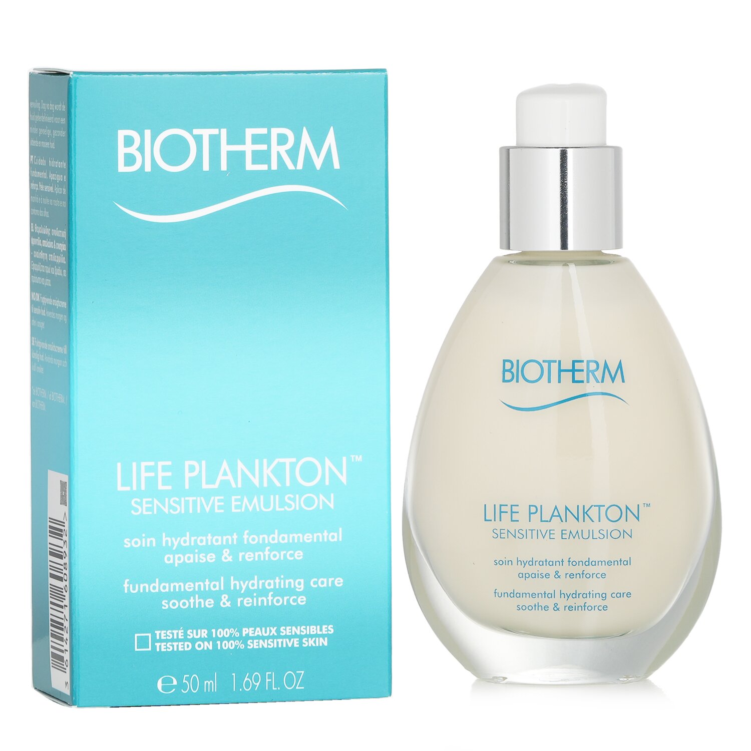 Biotherm Life Plankton Эмульсия для Чувствительной Кожи 50ml/1.69oz