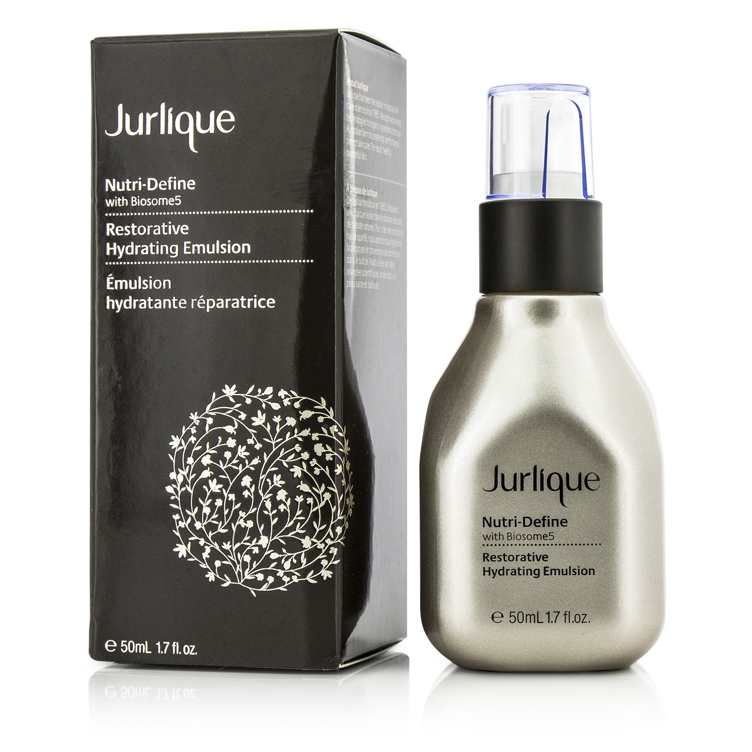 Jurlique Nutri-Define Восстанавливающая Увлажняющая Эмульсия 50ml/1.7oz