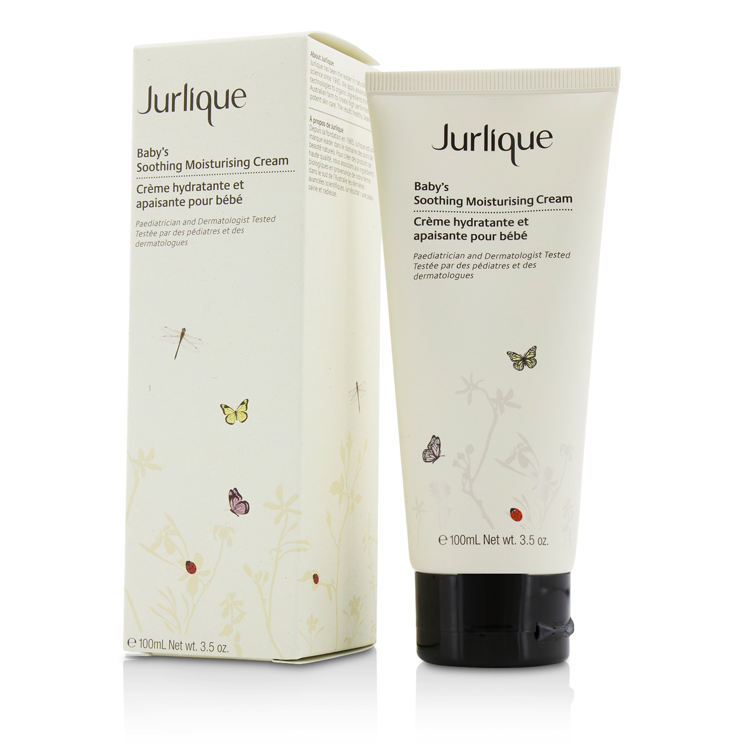 Jurlique Baby's Soothing Moisturising Cream 100ml/3.5oz