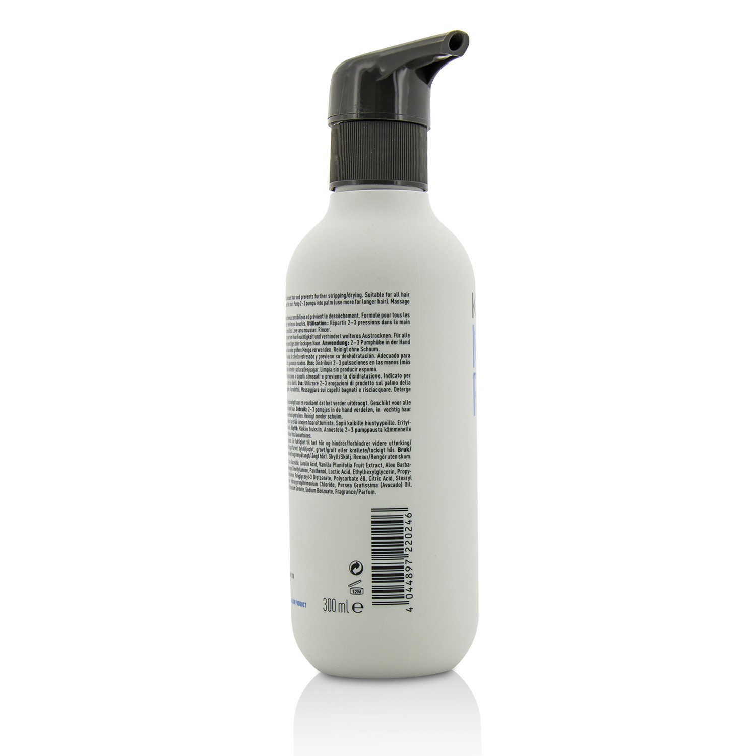 KMS California Moist Repair Cleansing Conditioner (Gentle Cleansing and Moisture) 300ml/10.1oz