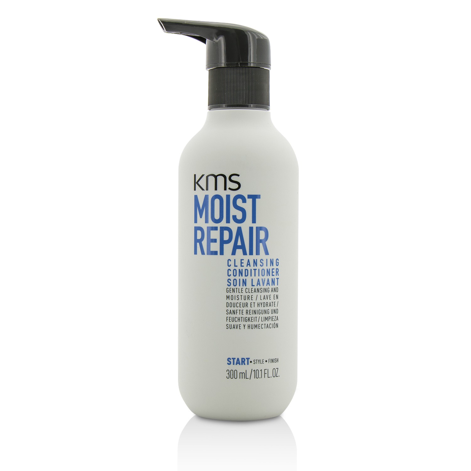 KMS California Moist Repair Cleansing Conditioner (Gentle Cleansing and Moisture) 300ml/10.1oz