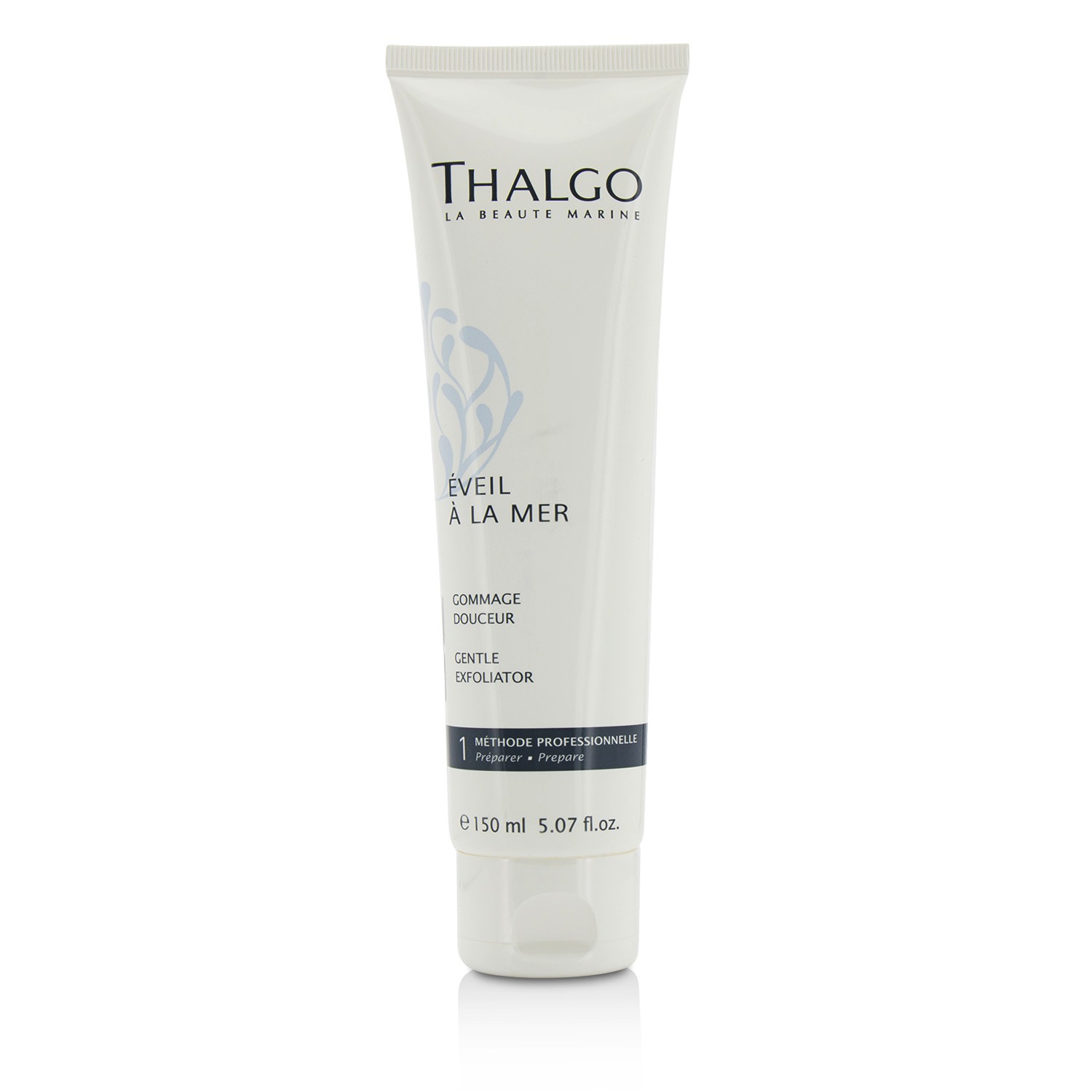 Thalgo مقشر لطيف Eveil A La Mer - للبشرة الجافة والرقيقة ( حجم صالون ) 150ml/5.07oz