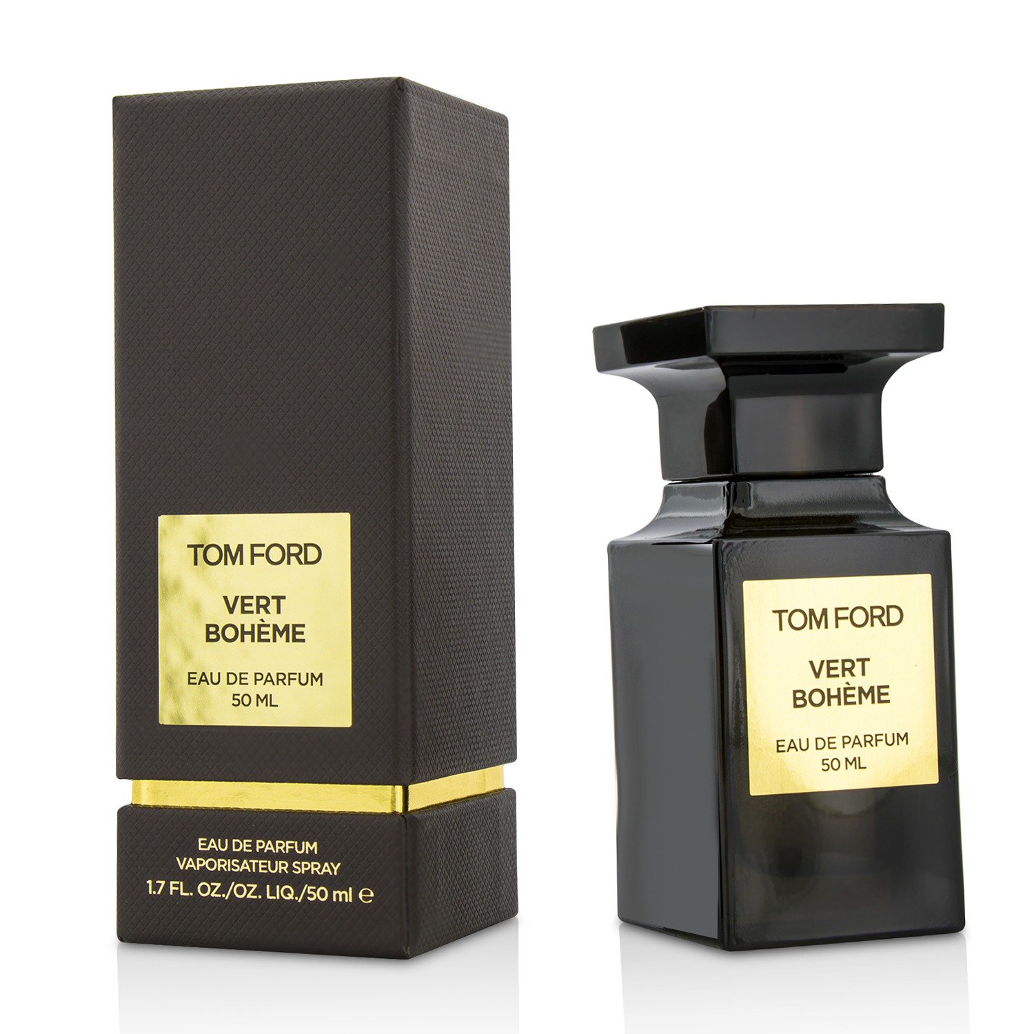 Tom Ford Private Blend Vert Boheme או דה פרפיום ספריי 50ml/1.7oz