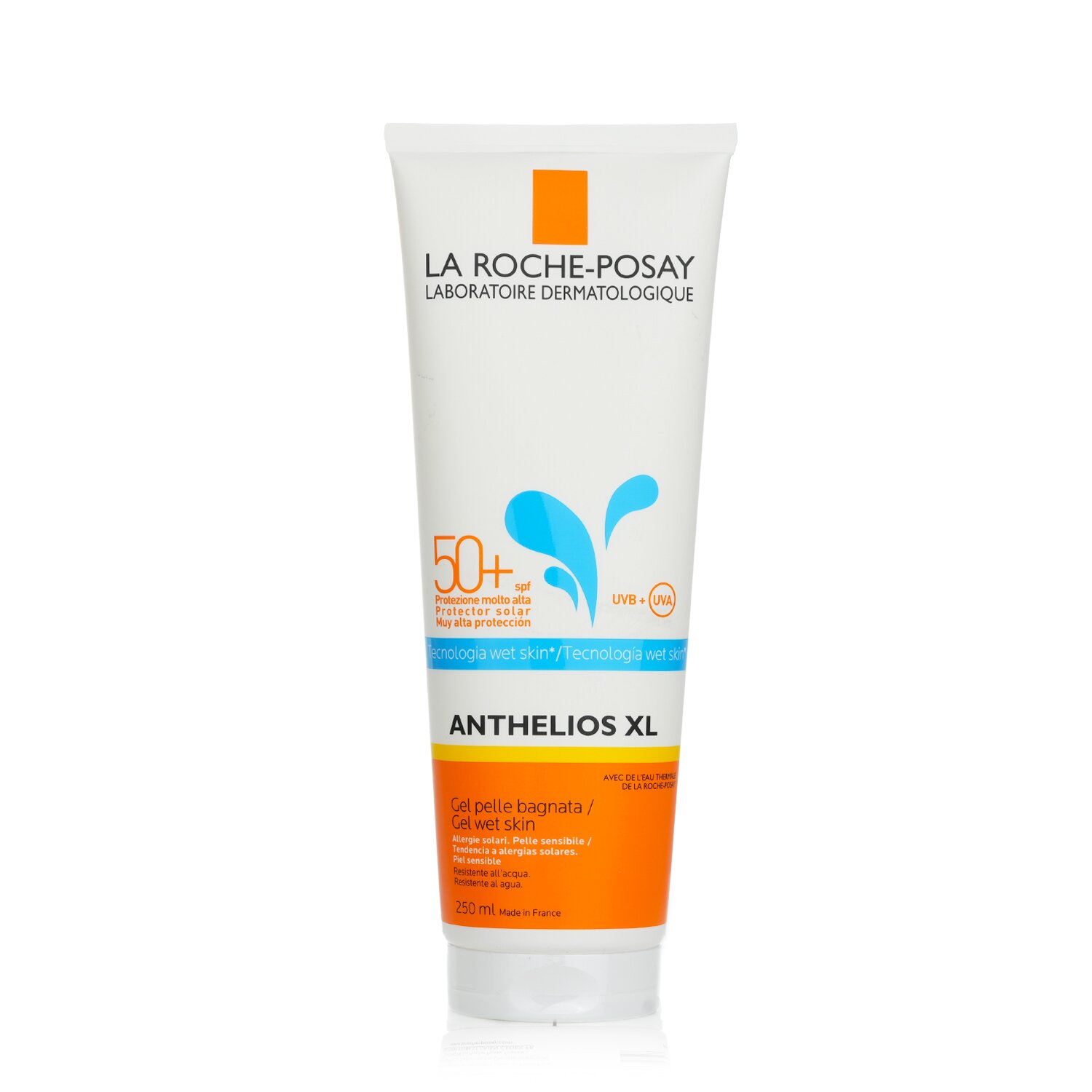 La Roche Posay Anthelios XL Wet Skin Gel SPF 50+ 250ml/8.33oz