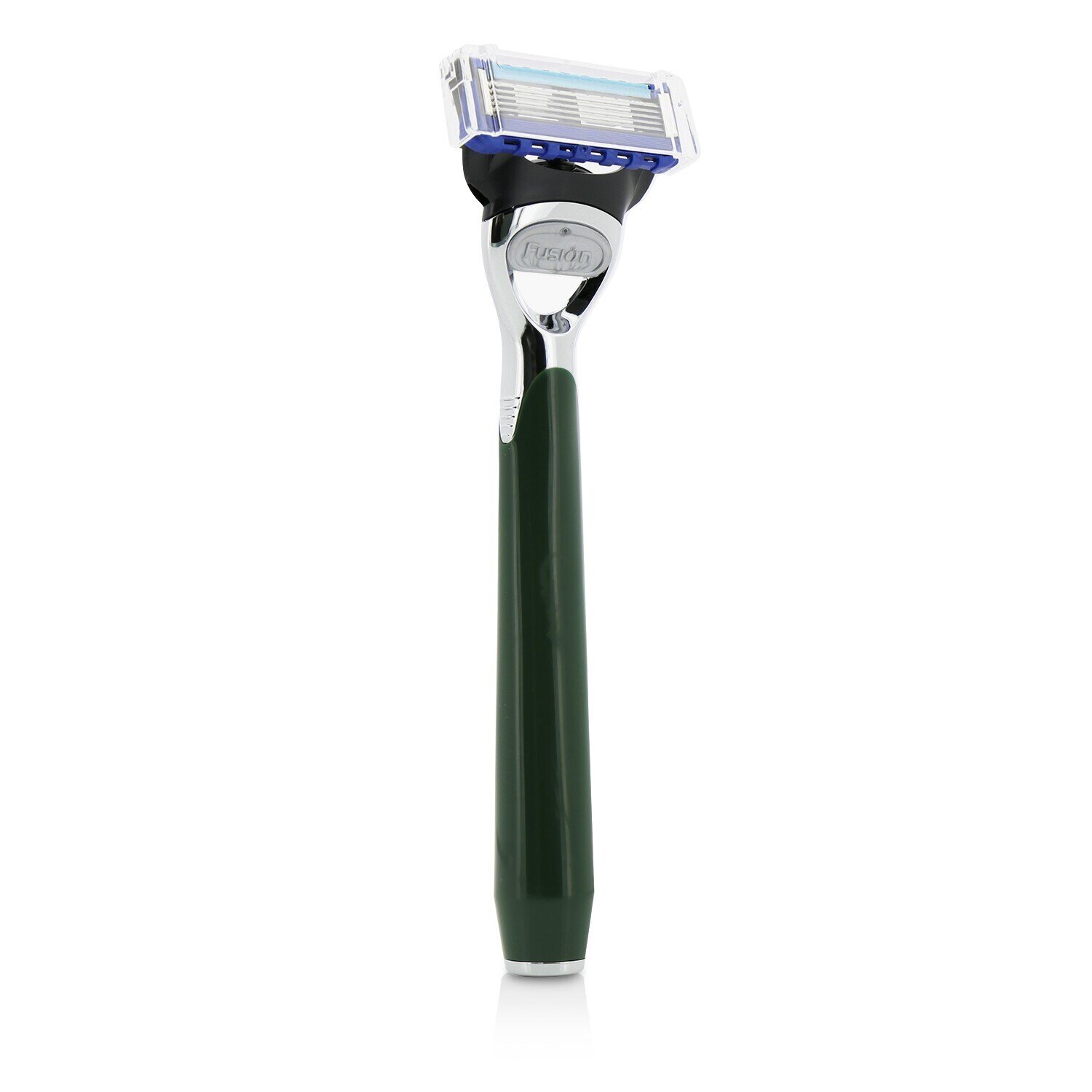 The Art Of Shaving Morris Park Collection Razor - British Racing Green 1pc