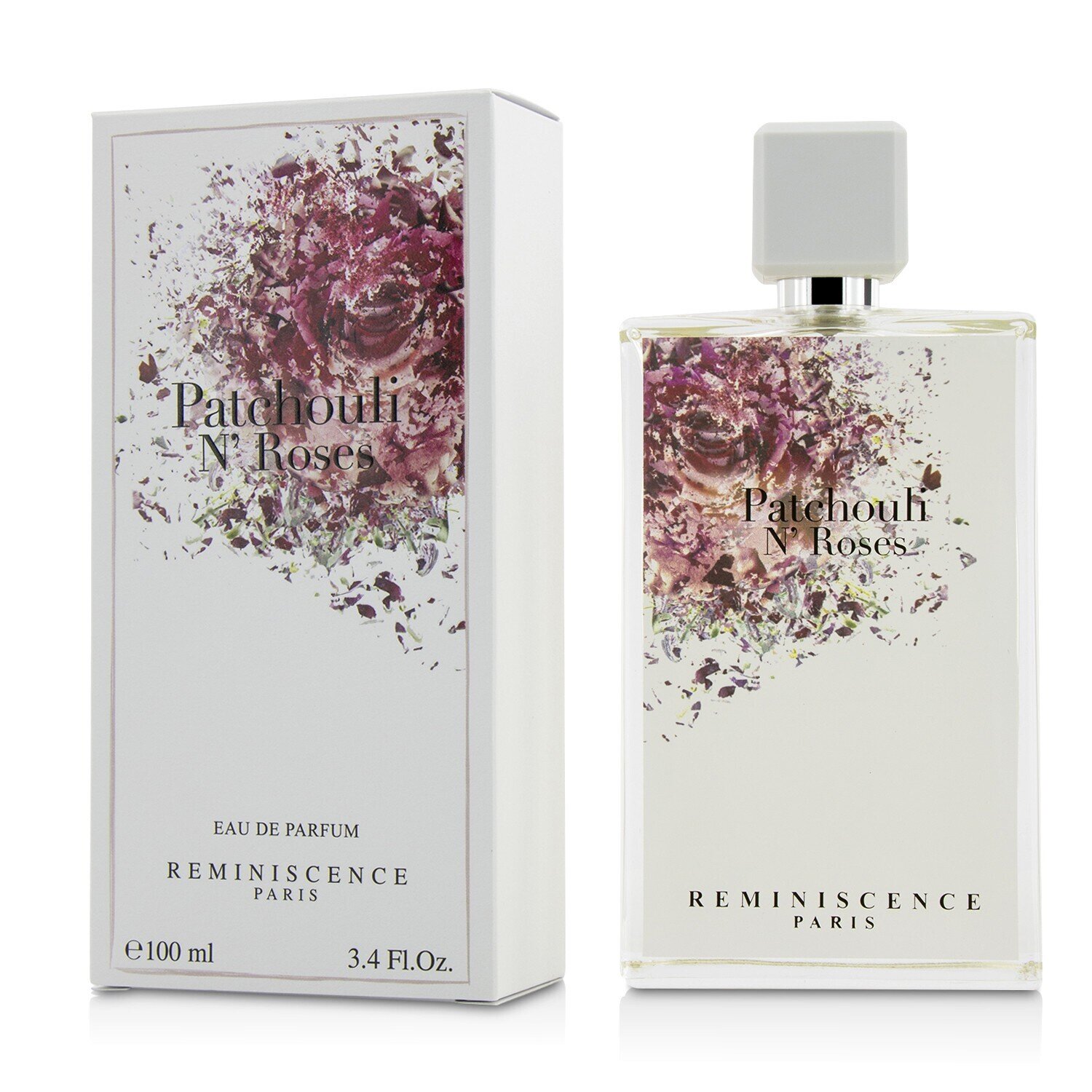 Reminiscence Patchouli N' Roses Eau De Parfum Spray 100ml/3.4oz