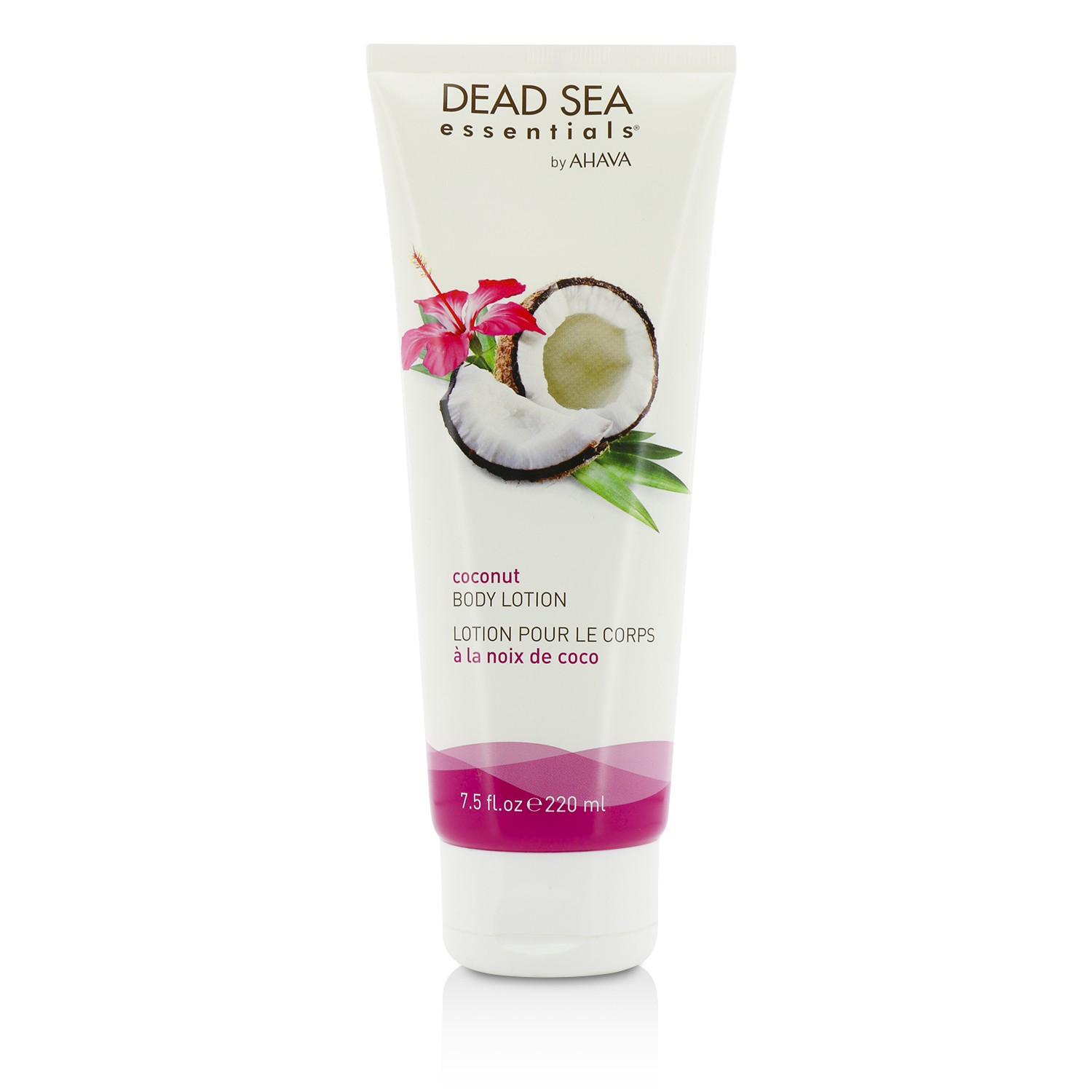 Ahava Dead Sea Essentials Coconut Body Lotion 220ml/7.5oz