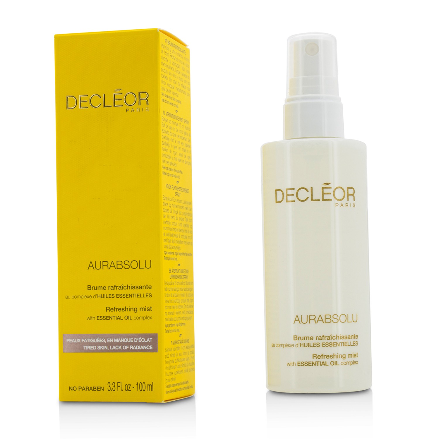 Decleor Aurabsolu Refreshing Mist 100ml/3.3oz