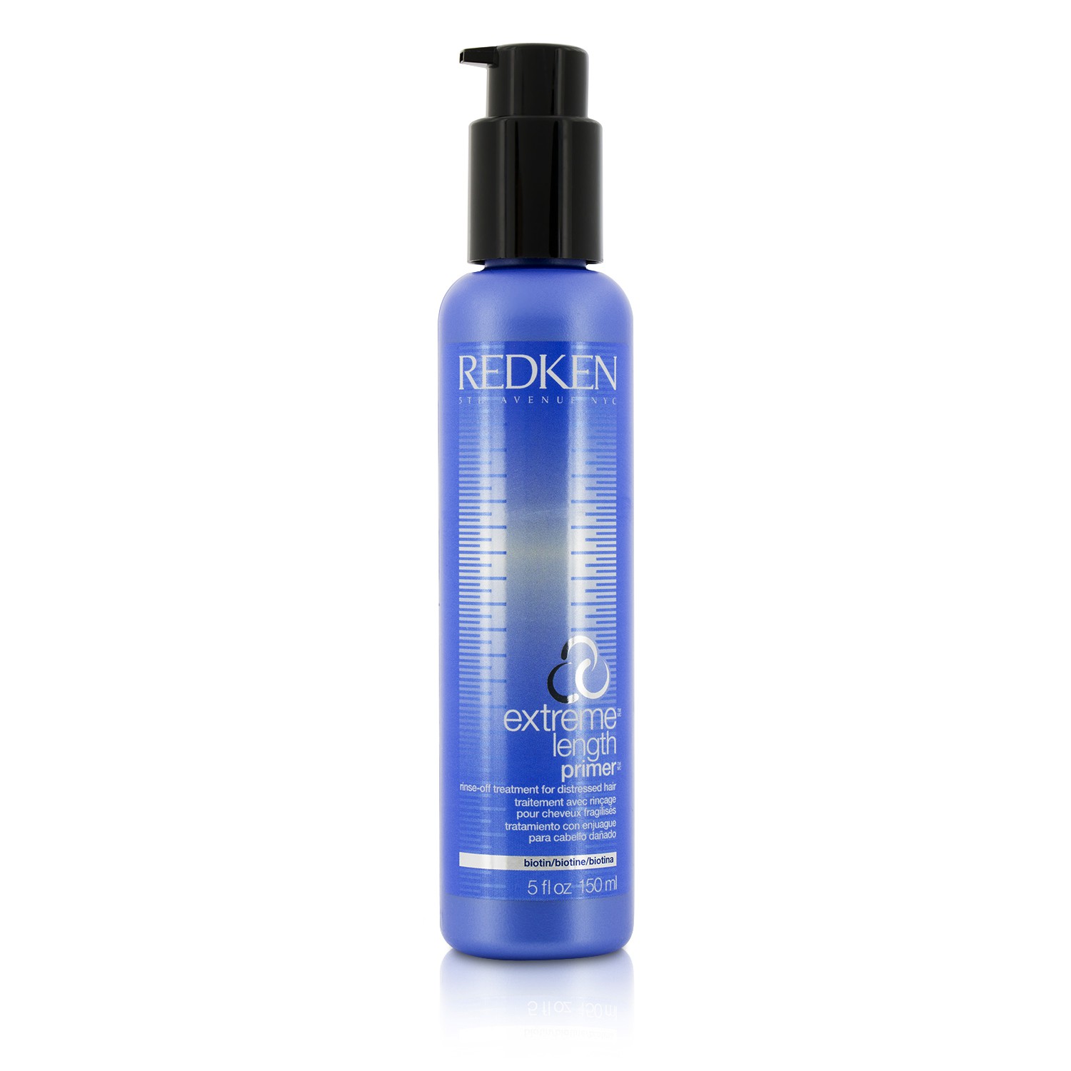 Redken علاج أساس لا يحتاج للغسل Extreme Length (للشعر المتوتر) 150ml/5oz