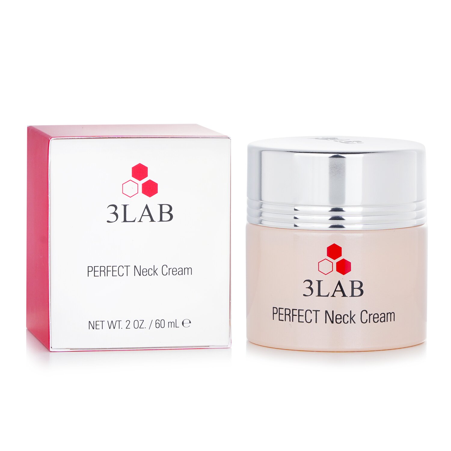 3LAB Creme de Pescoço Perfeito 60ml/2oz