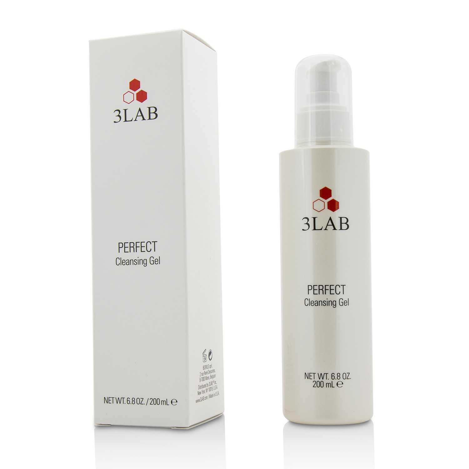 3LAB Perfect Cleansing Gel 200ml/6.8oz