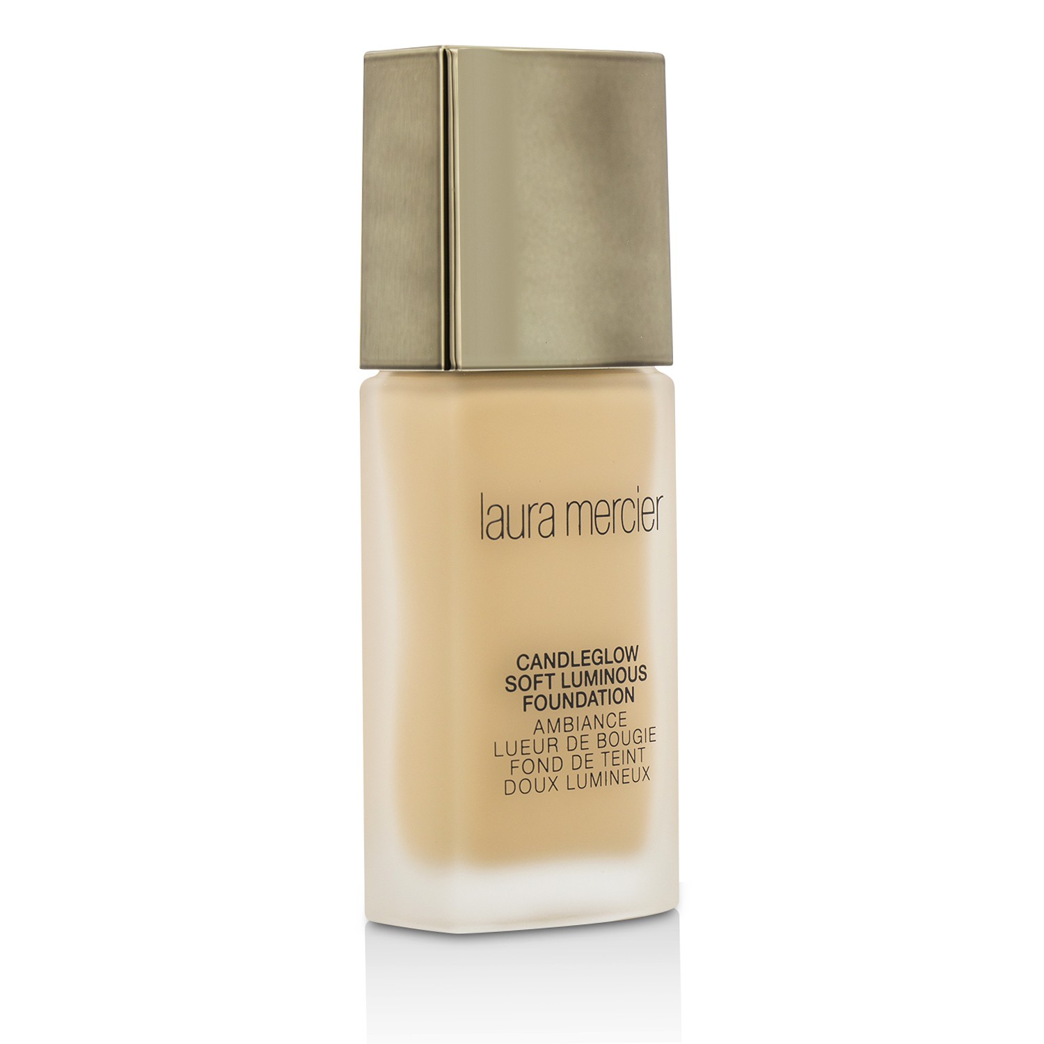 Laura Mercier أساس ناعم لامع Candleglow 30ml/1oz