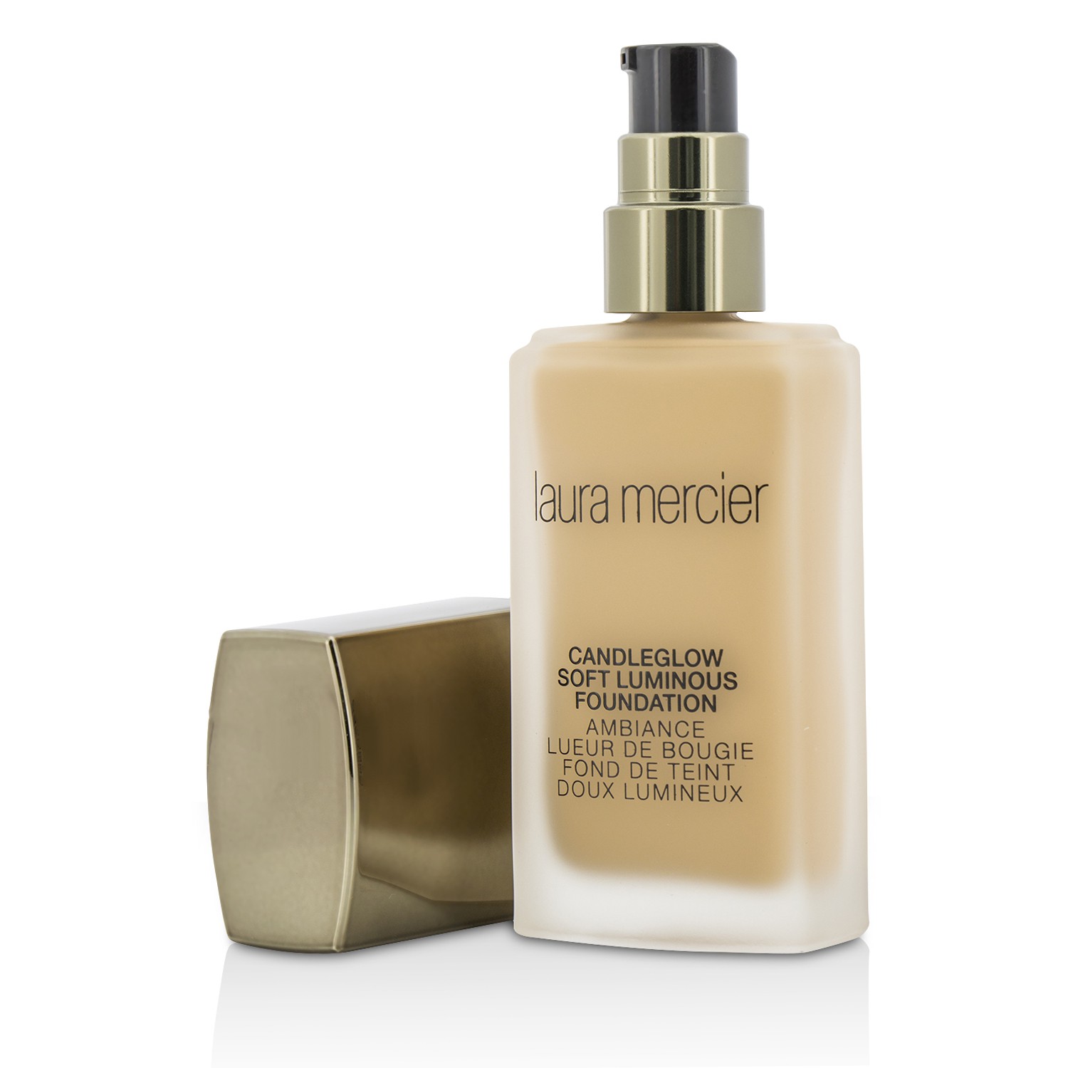 Laura Mercier أساس ناعم لامع Candleglow 30ml/1oz