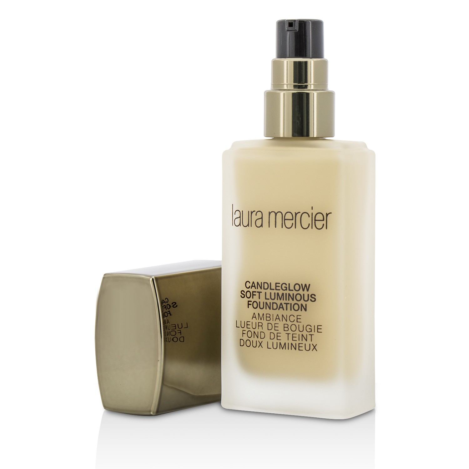 Laura Mercier أساس ناعم لامع Candleglow 30ml/1oz