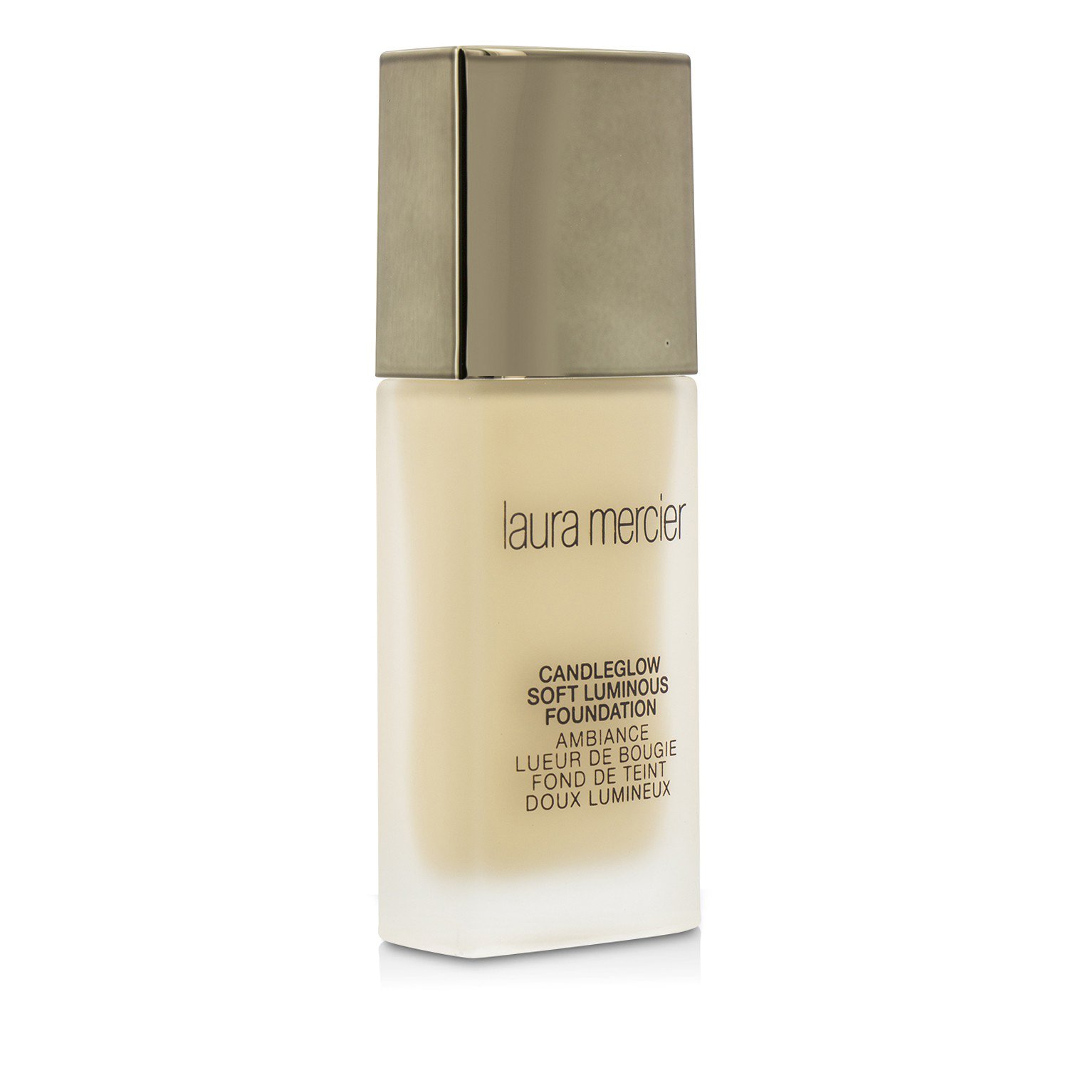 Laura Mercier أساس ناعم لامع Candleglow 30ml/1oz