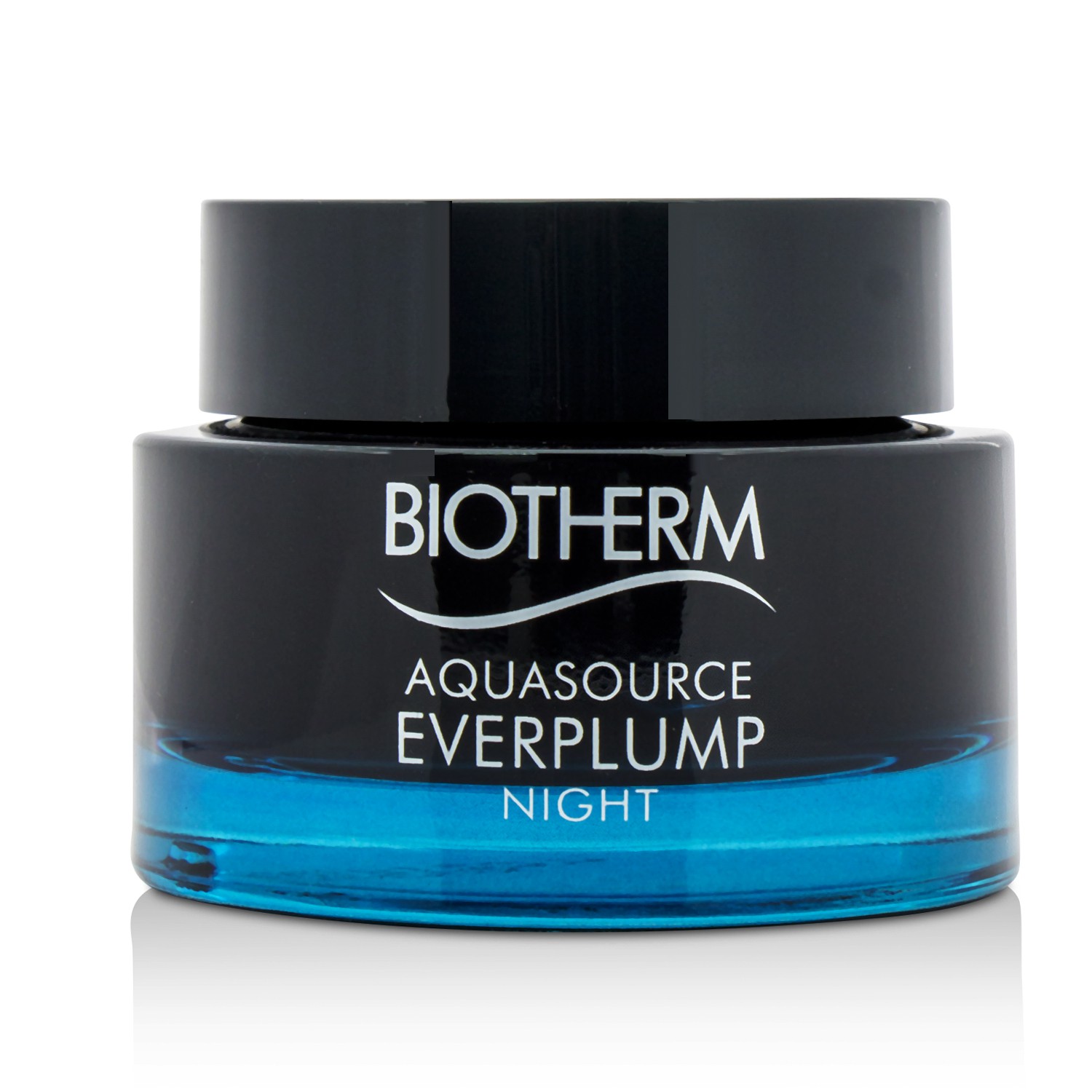 Biotherm Aquasource Everplump Night Replenishing Bouncebask Sleeping Mask - Masker Perawatan Kulit 75ml/2.53oz