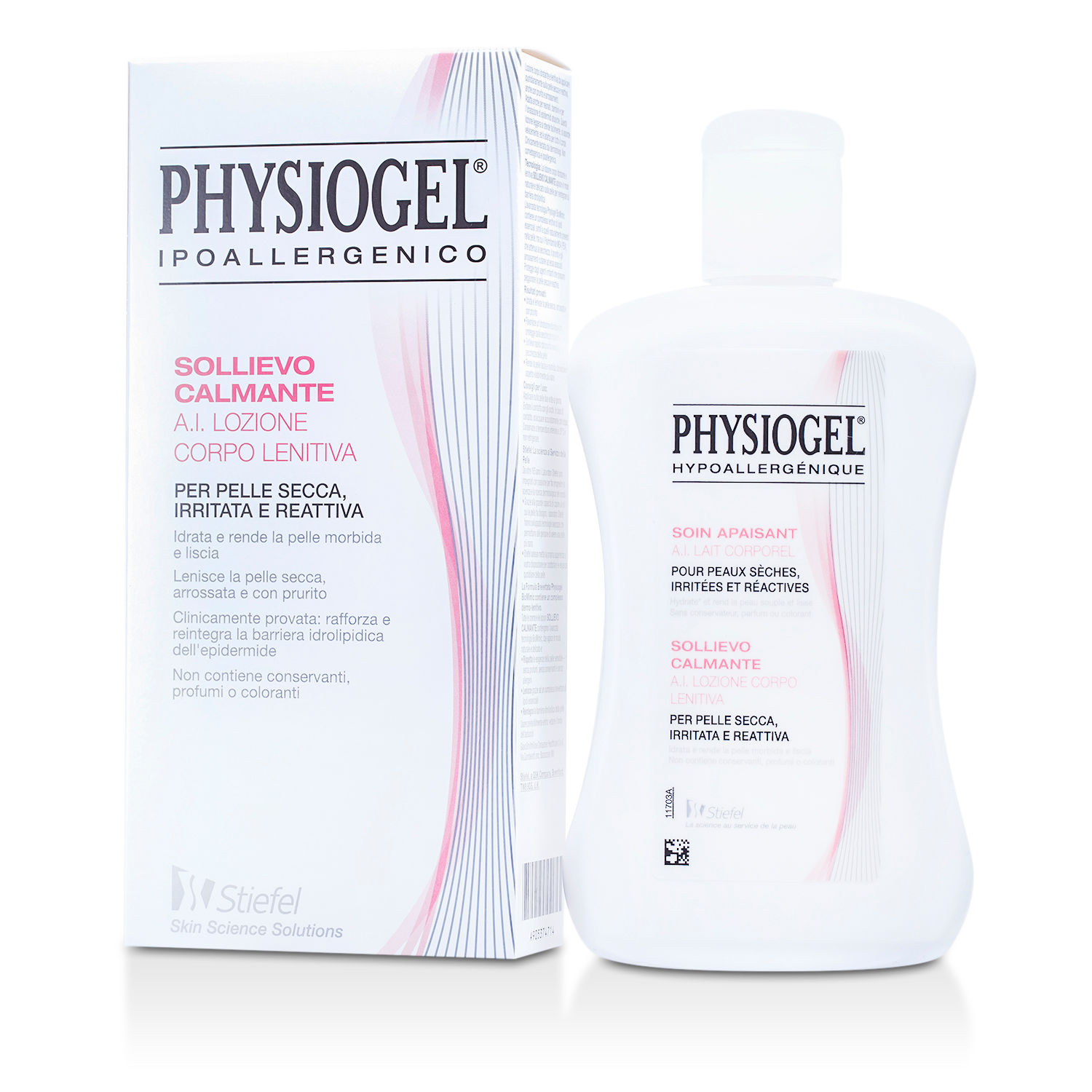 Physiogel A.I. Corps - Body Fluid Cream (Exp. Date: 06/2017) 200ml/6.8oz