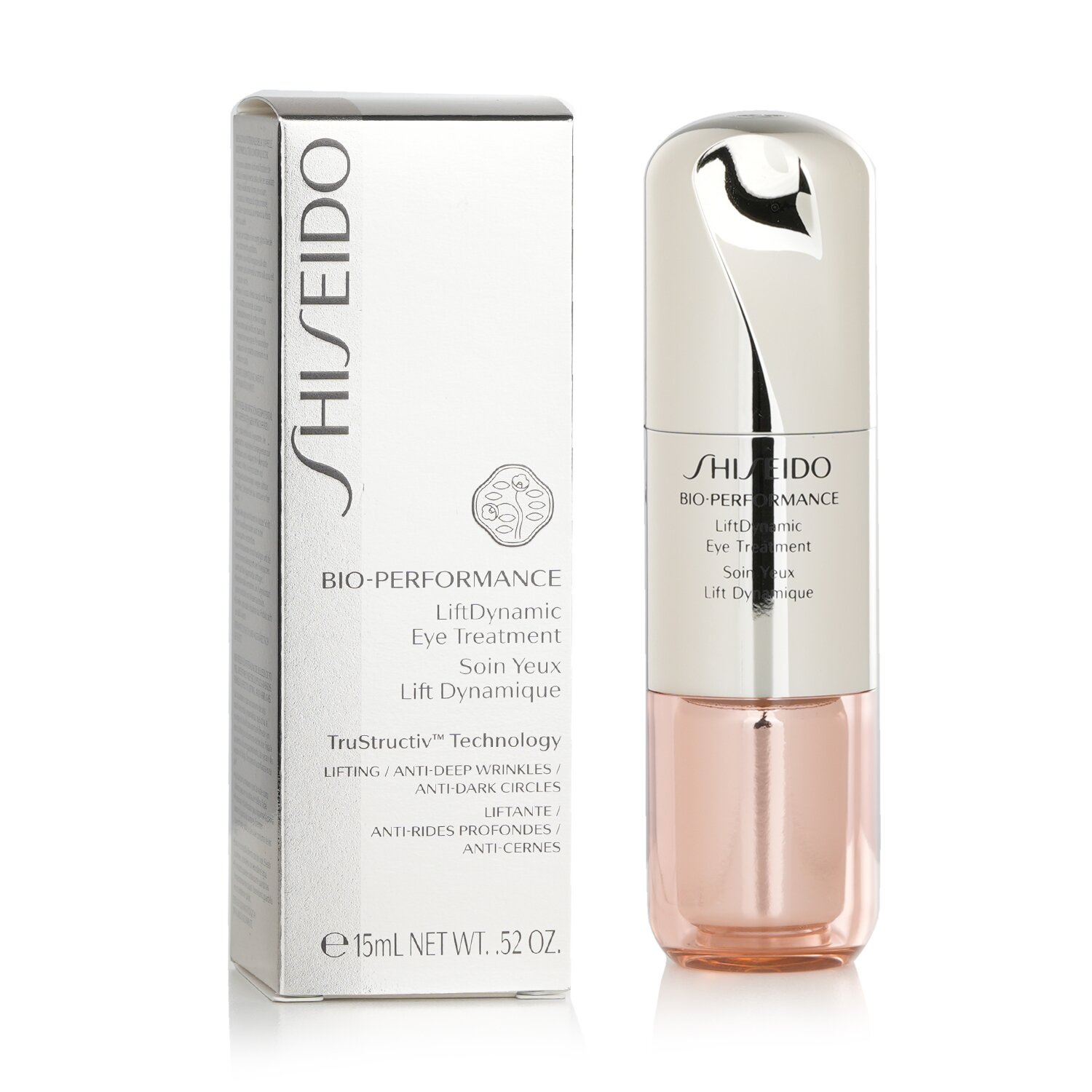 Shiseido Bio Performance LiftDynamic Eye Treatment 15ml/0.52oz