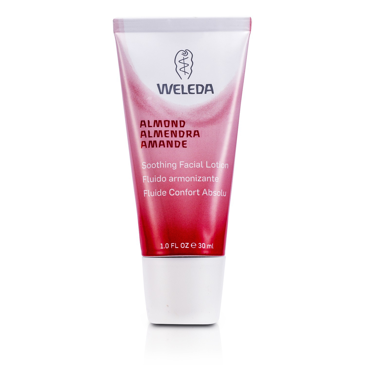 Weleda Almond Soothing Facial Lotion For Sensitive Skin (Exp. Date: 06/2017) 30ml/1oz