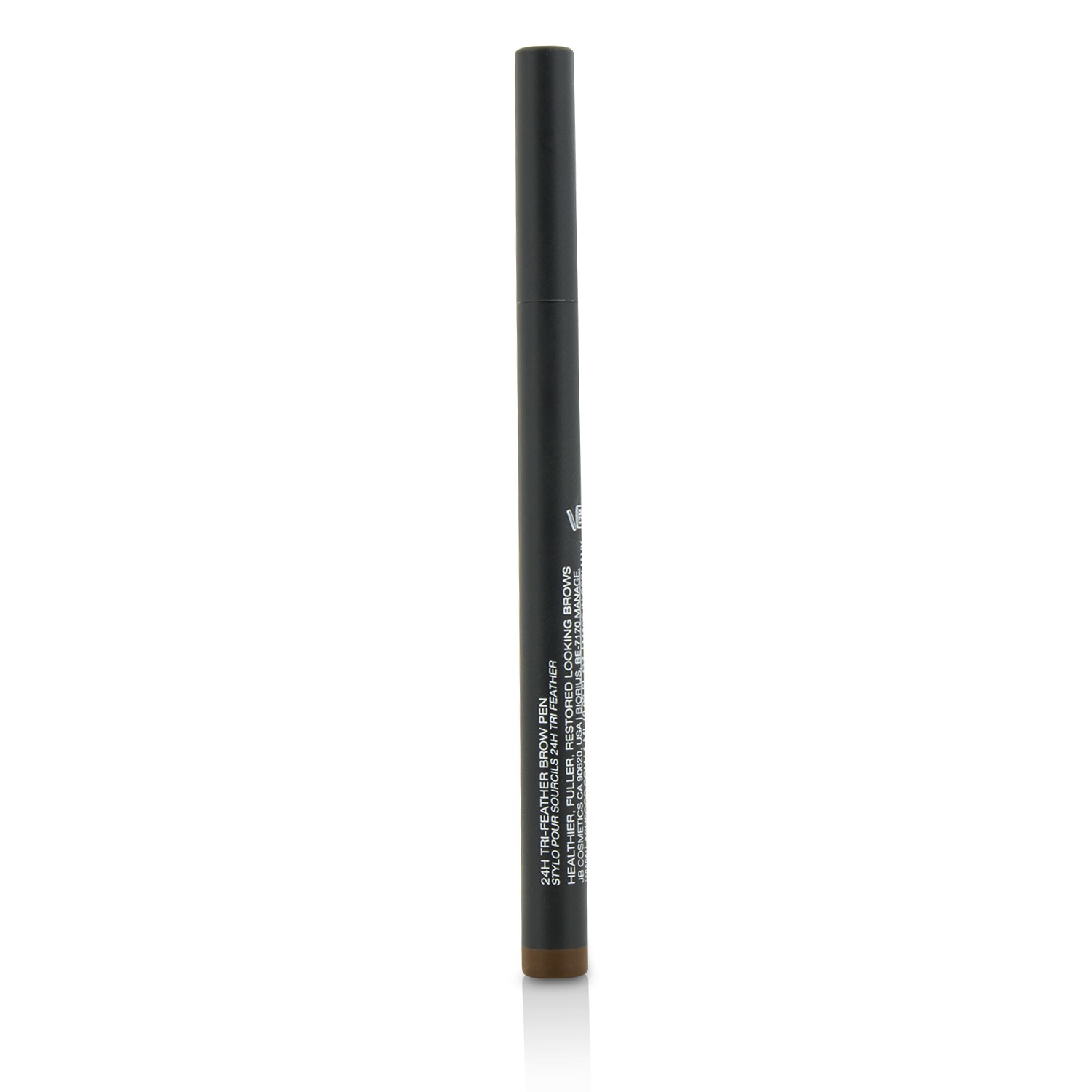 LashFood BrowFood 24H Tri Feather Brow Pen 1ml/0.03oz