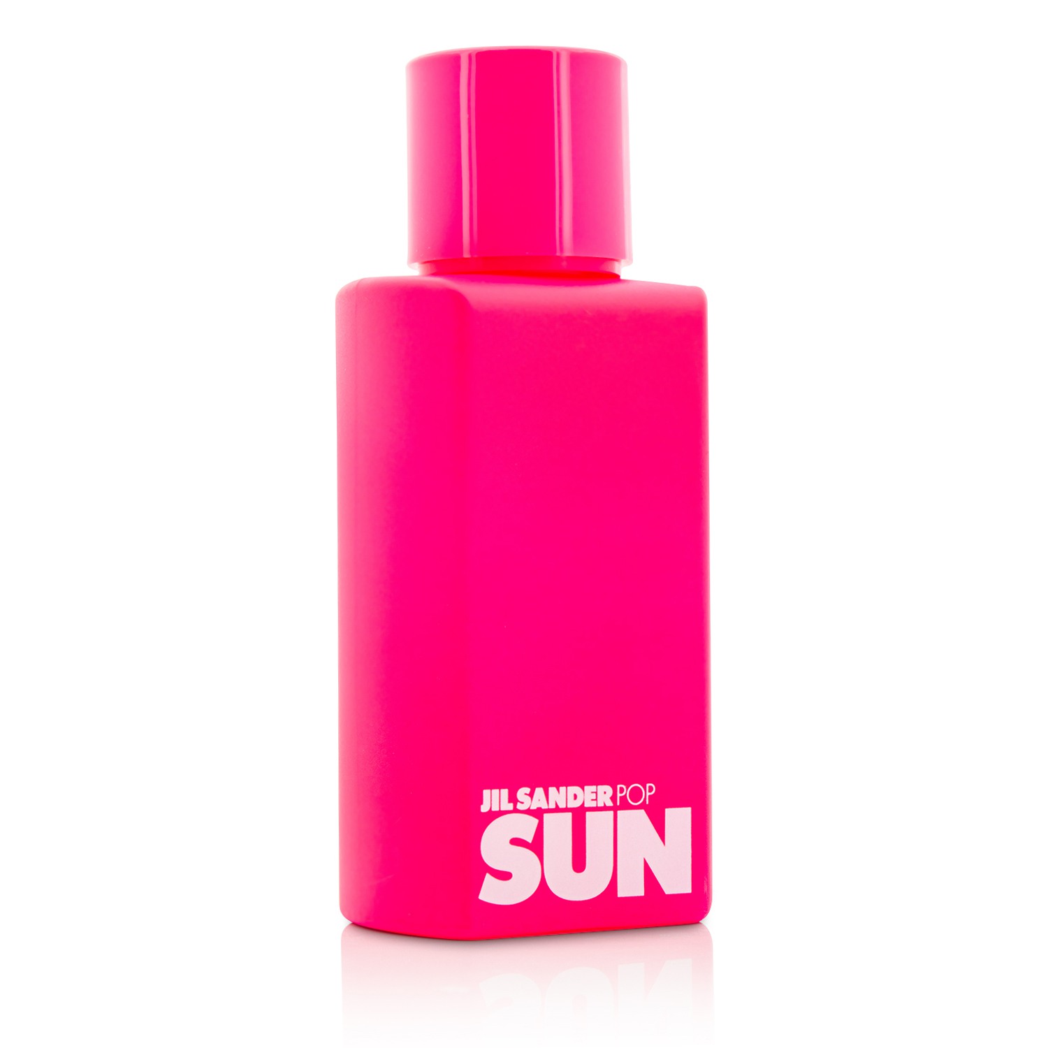 질 샌더 Jil Sander Sun Pop Arty Pink Eau De Toilette Spray 100ml/3.4oz