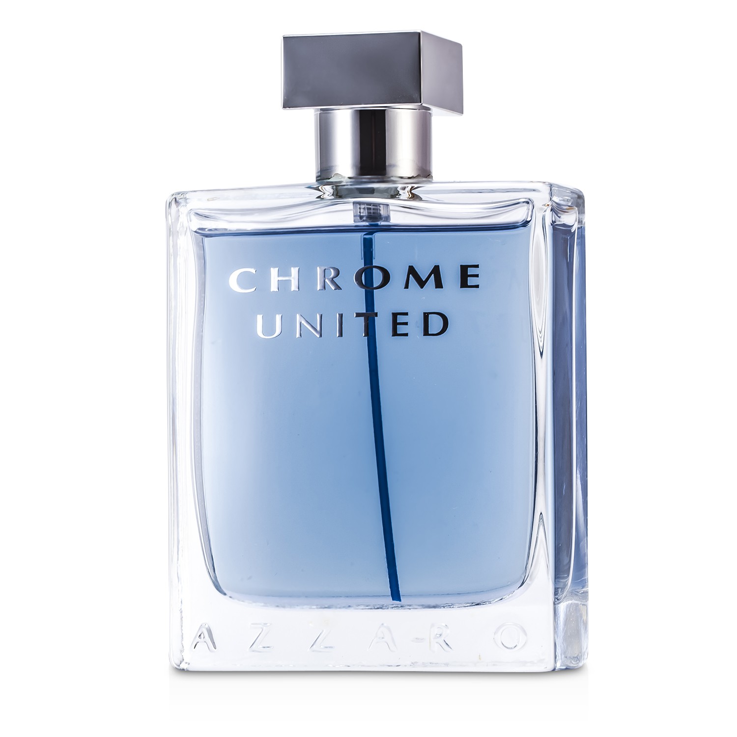 Loris Azzaro Chrome United Eau De Toilette Spray (Unboxed) 100ml/3.4oz