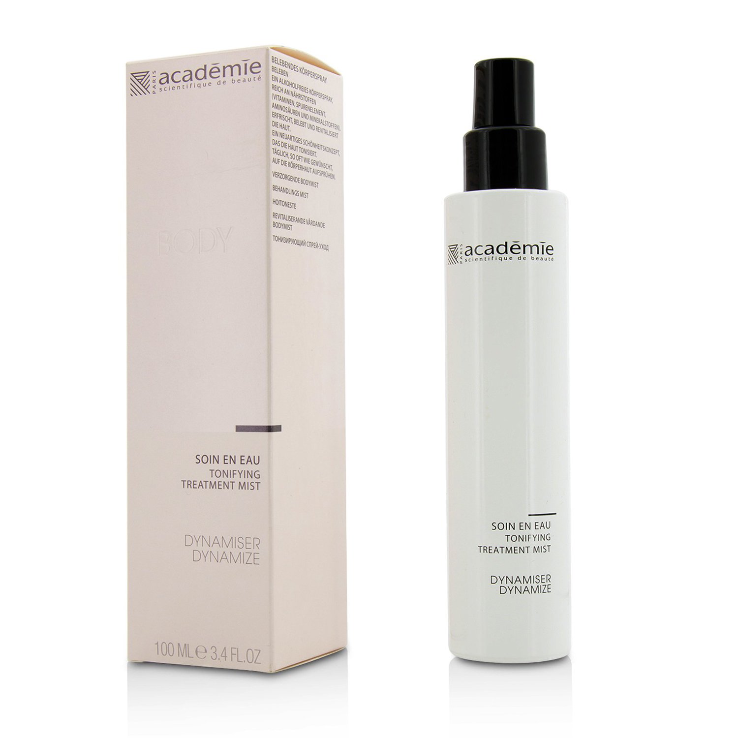 Academie Tonifying Treatment Mist 100ml/3.4oz