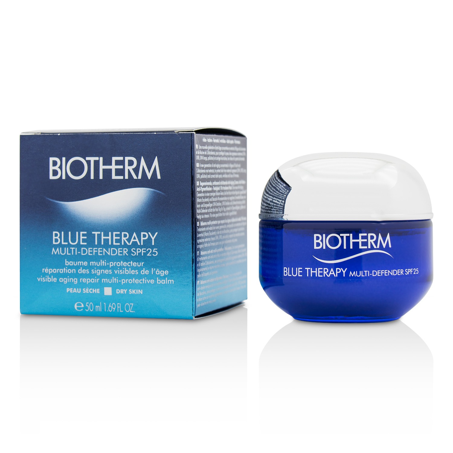 Biotherm Blue Therapy Multi-Defender SPF 25 - Dry Skin 50ml/1.69oz