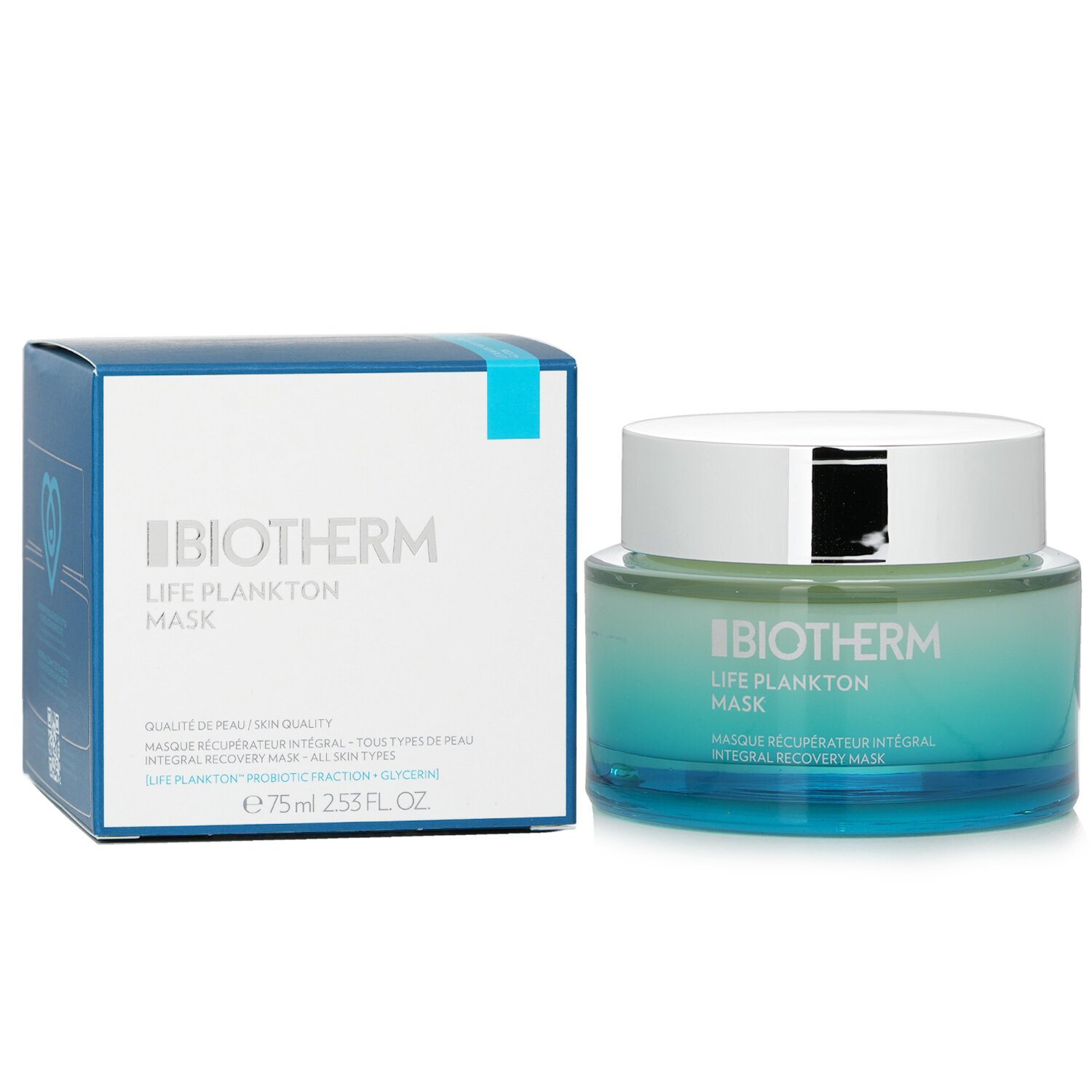 Biotherm Life Plankton Mask 75ml/2.53oz