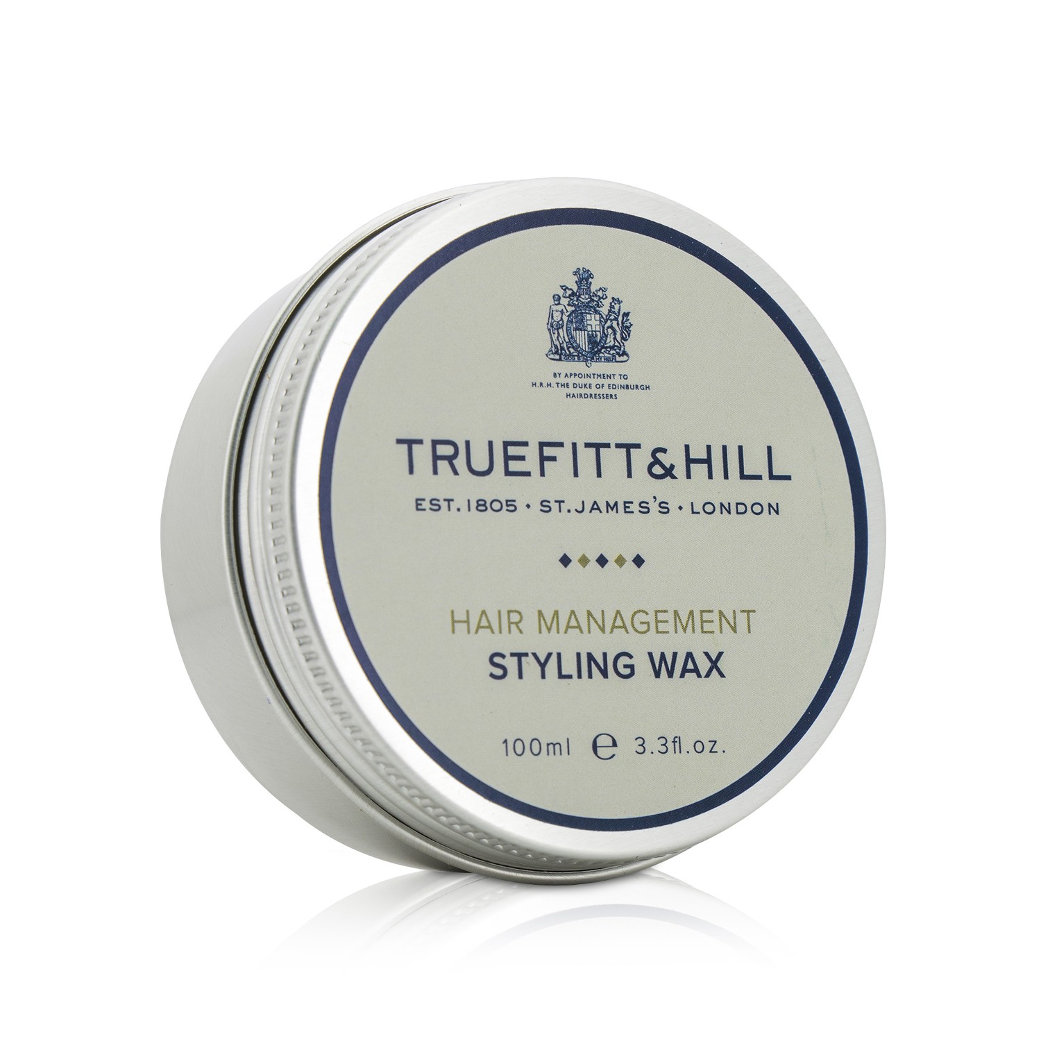 Truefitt & Hill Hair Management Styling Wax 100ml/3.3oz