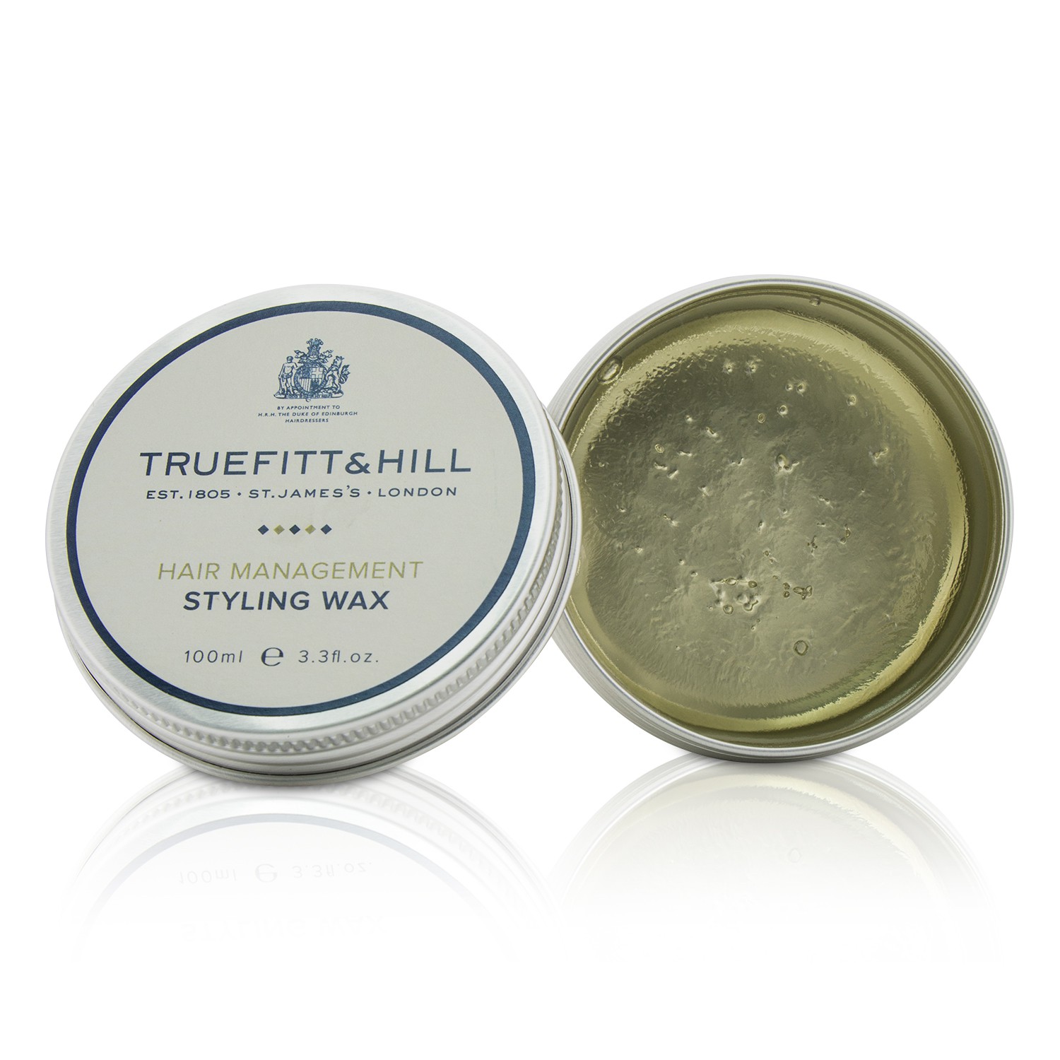 Truefitt & Hill Hair Management Styling Wax 100ml/3.3oz