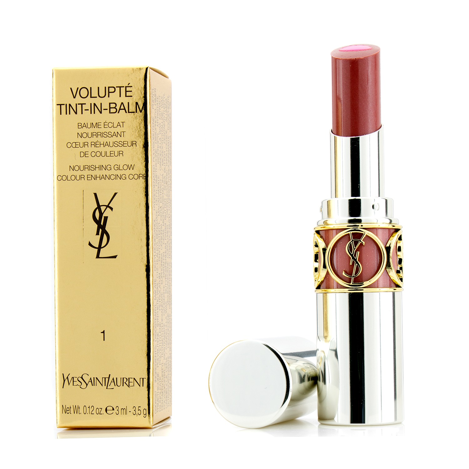 Yves Saint Laurent Volupte Tint In Balm 3.5g/0.12oz