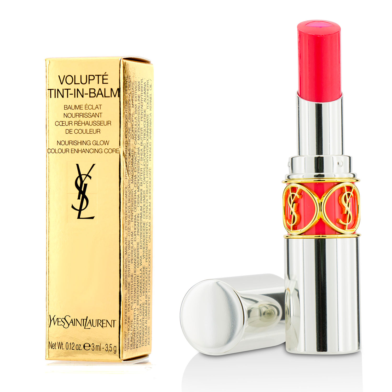 Yves Saint Laurent Volupte Tint In Balm 3.5g/0.12oz